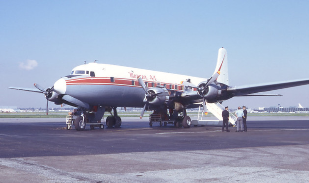Douglas DC-4