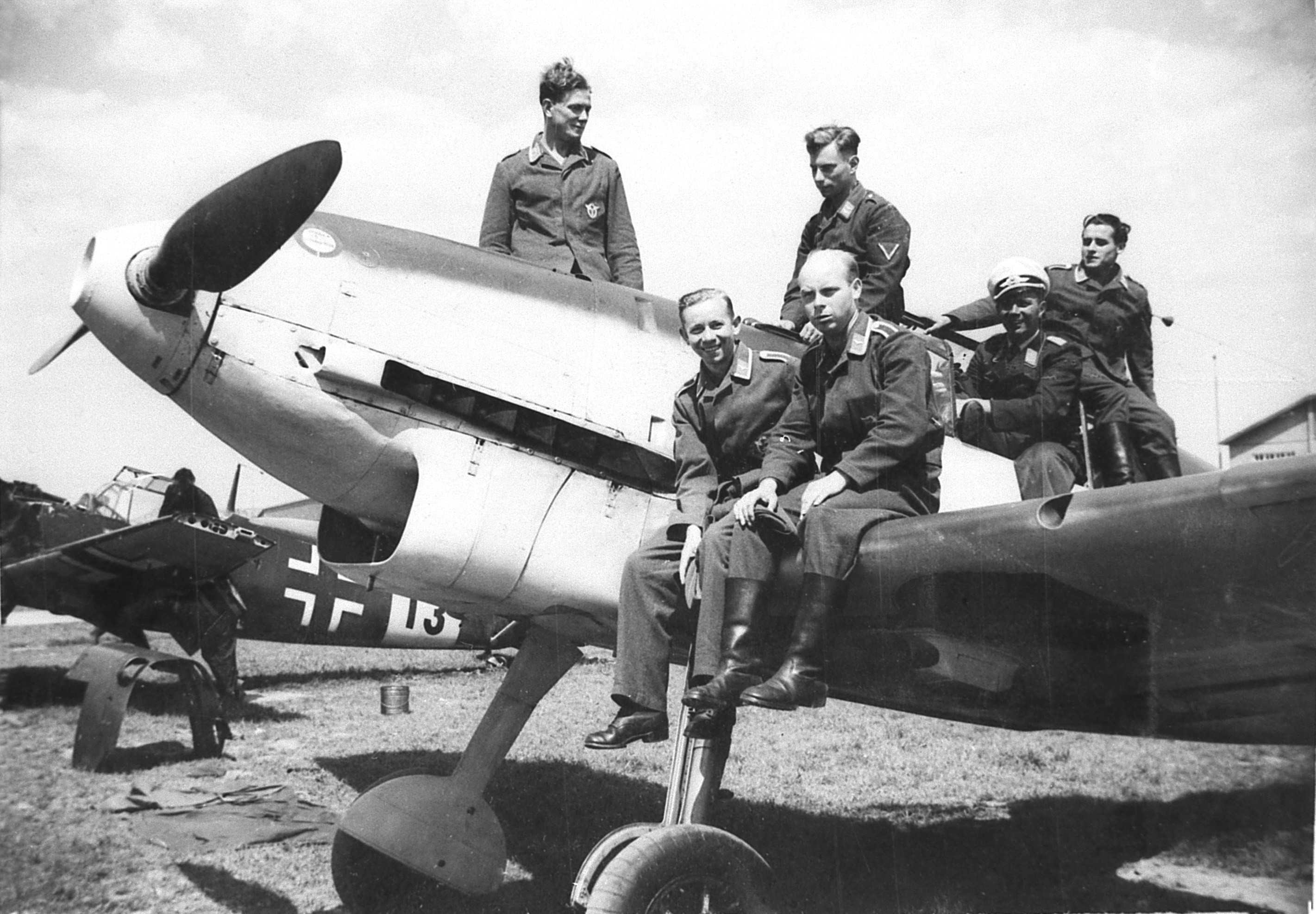 Messerschmitt Bf 109