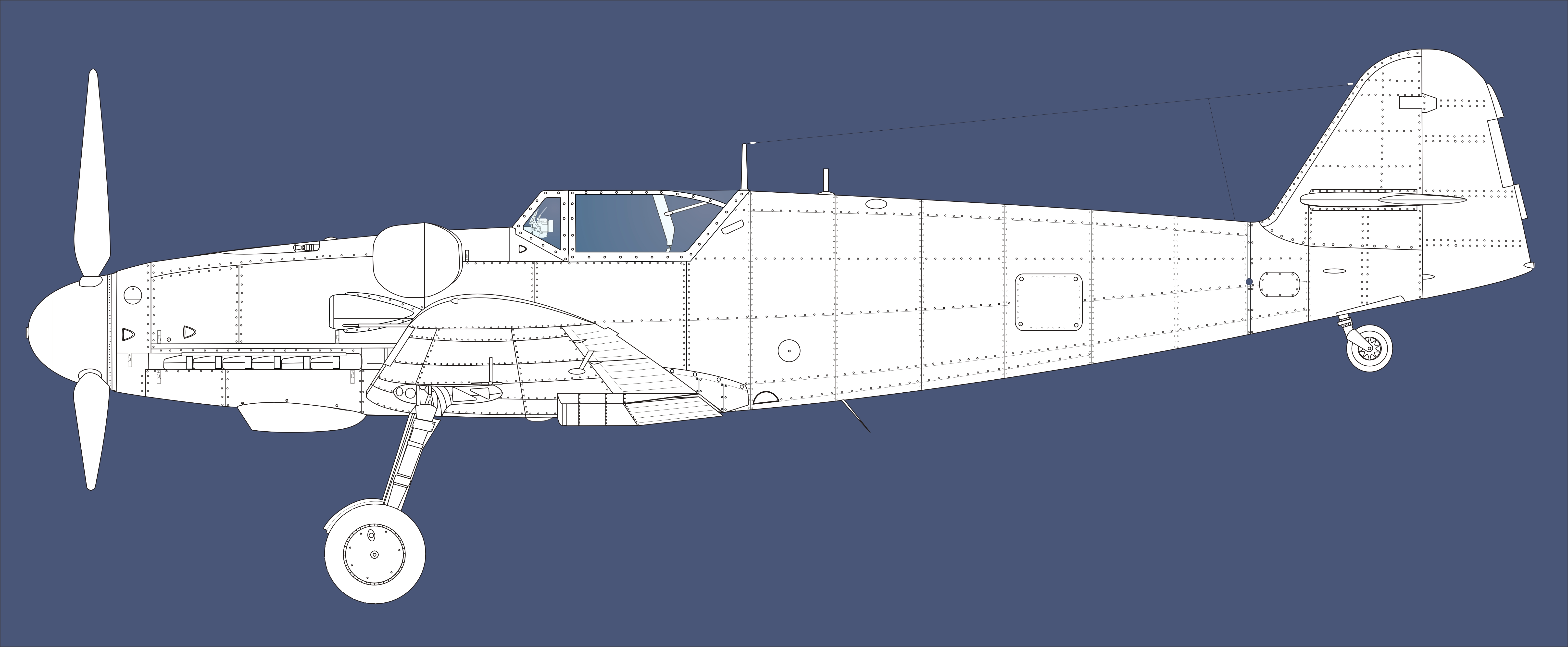 Messerschmitt Bf 109 G-14