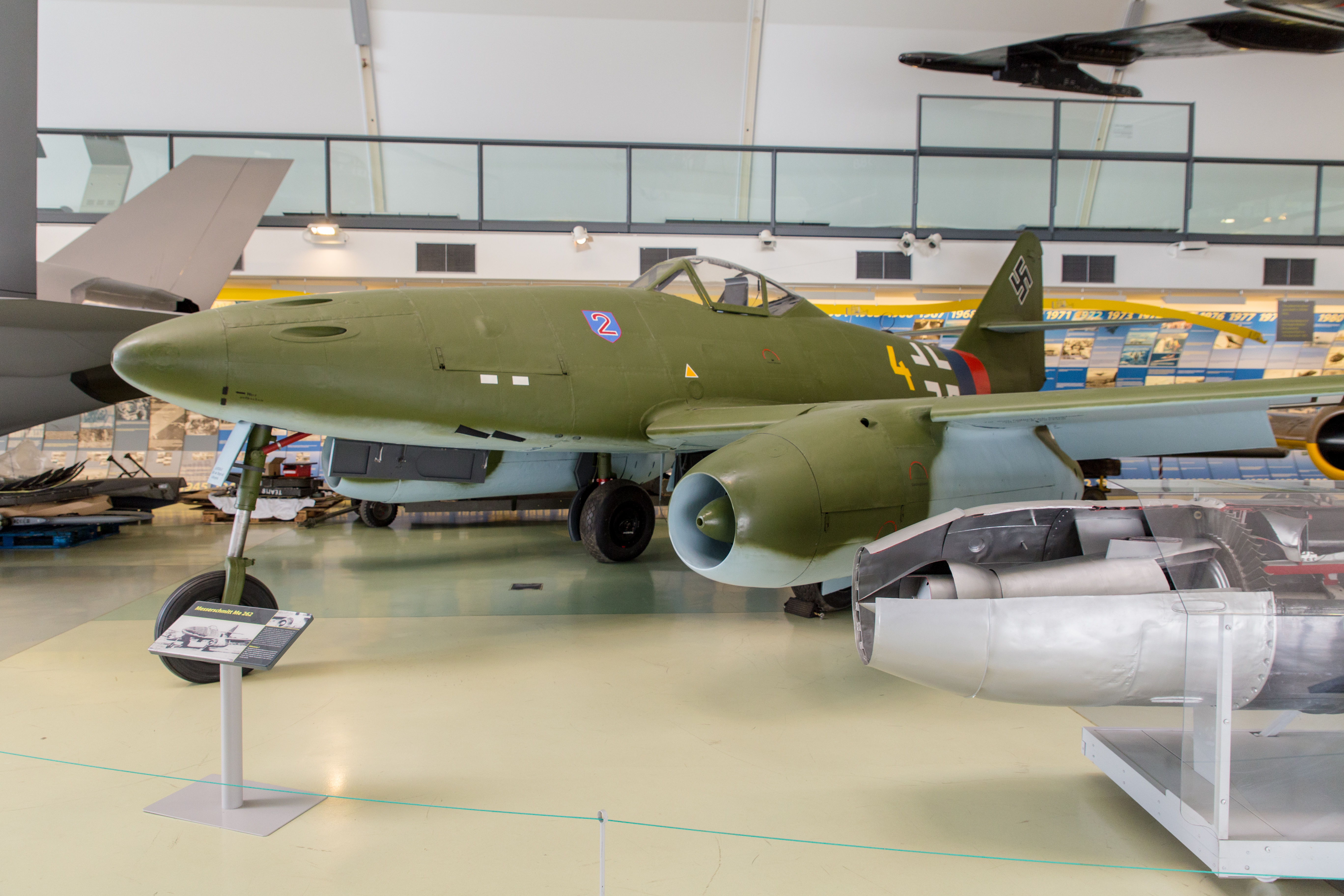 Messerschmitt Me-262