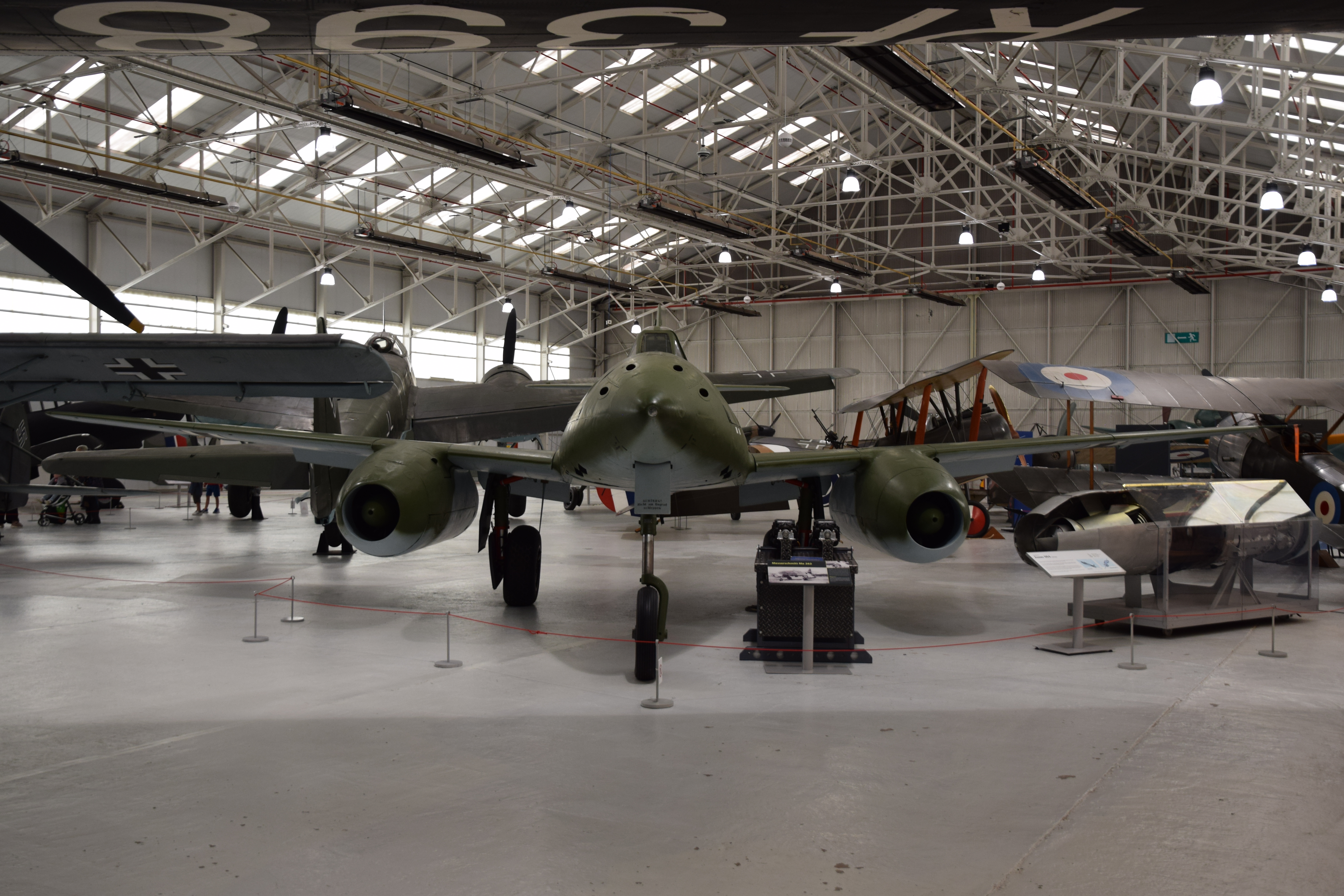 Messerschmitt Me262A 1a Schwalbe
