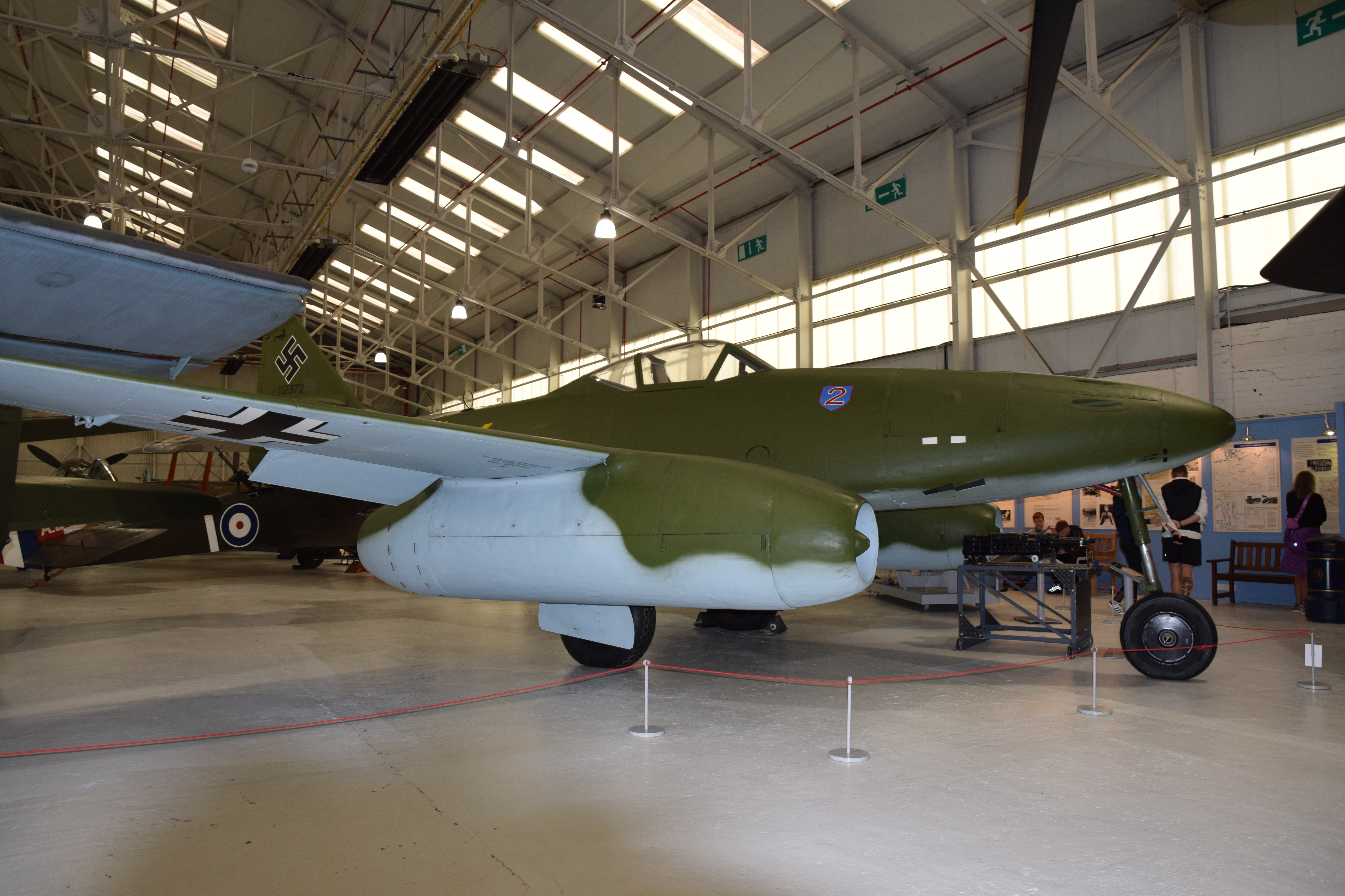 Messerschmitt Me262A 1a Schwalbe