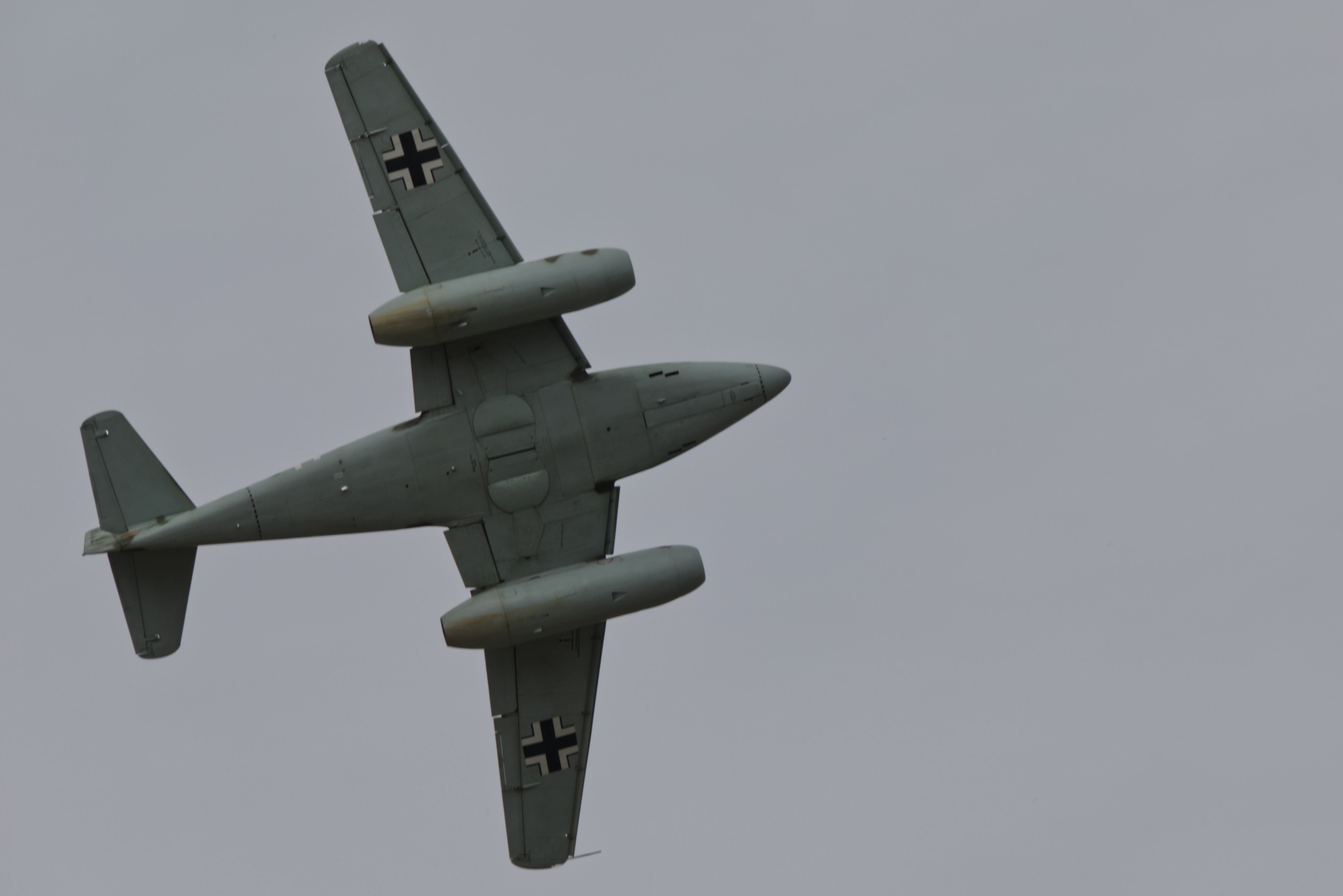 Messerschmitt Me 262 A-1C 'Schwalbe' D IMTT 5D4 0686