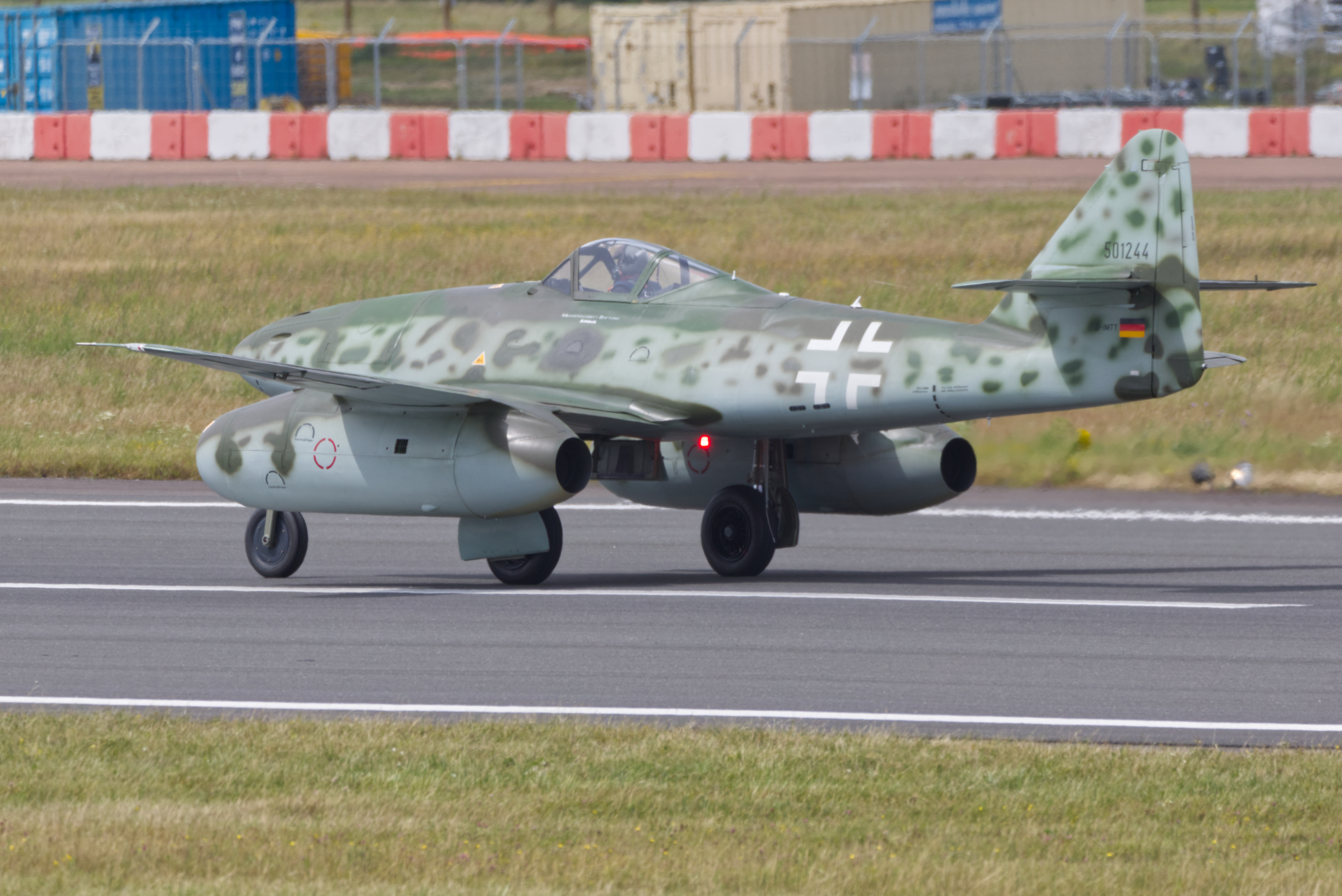Messerschmitt Me 262 A-1C 'Schwalbe' D IMTT 5D4 0703
