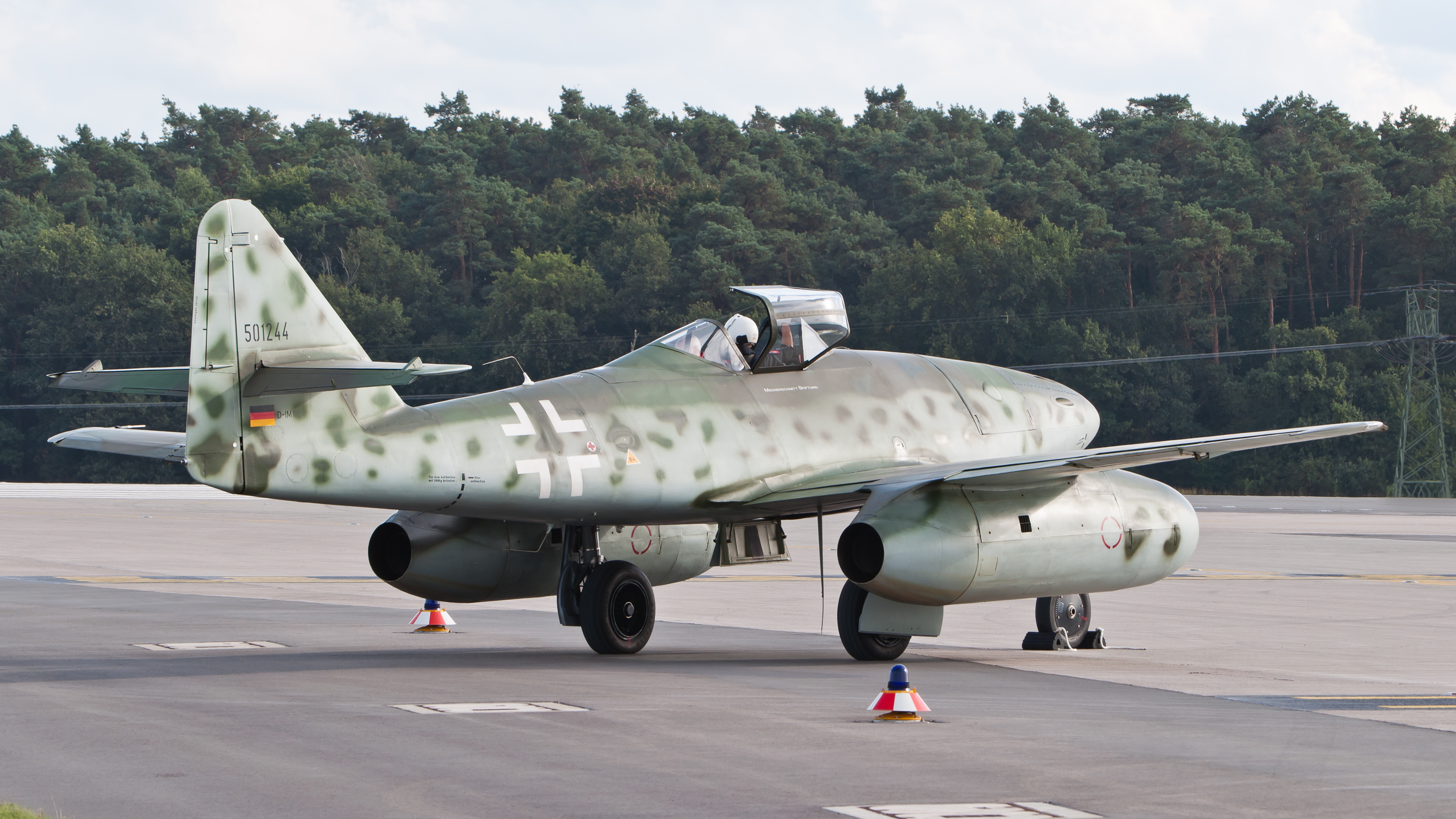Messerschmitt Me 262