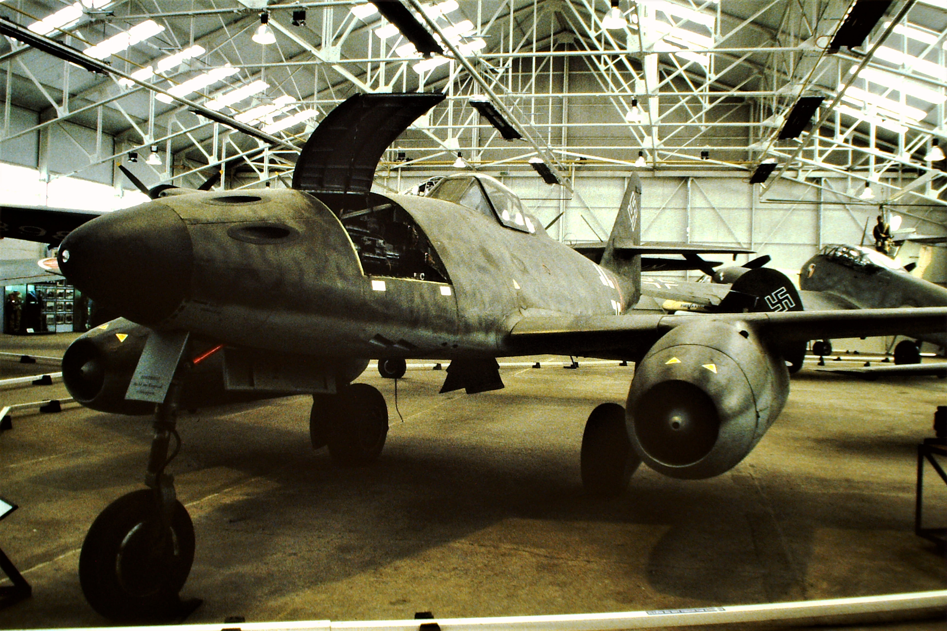 Messerschmitt Me 262