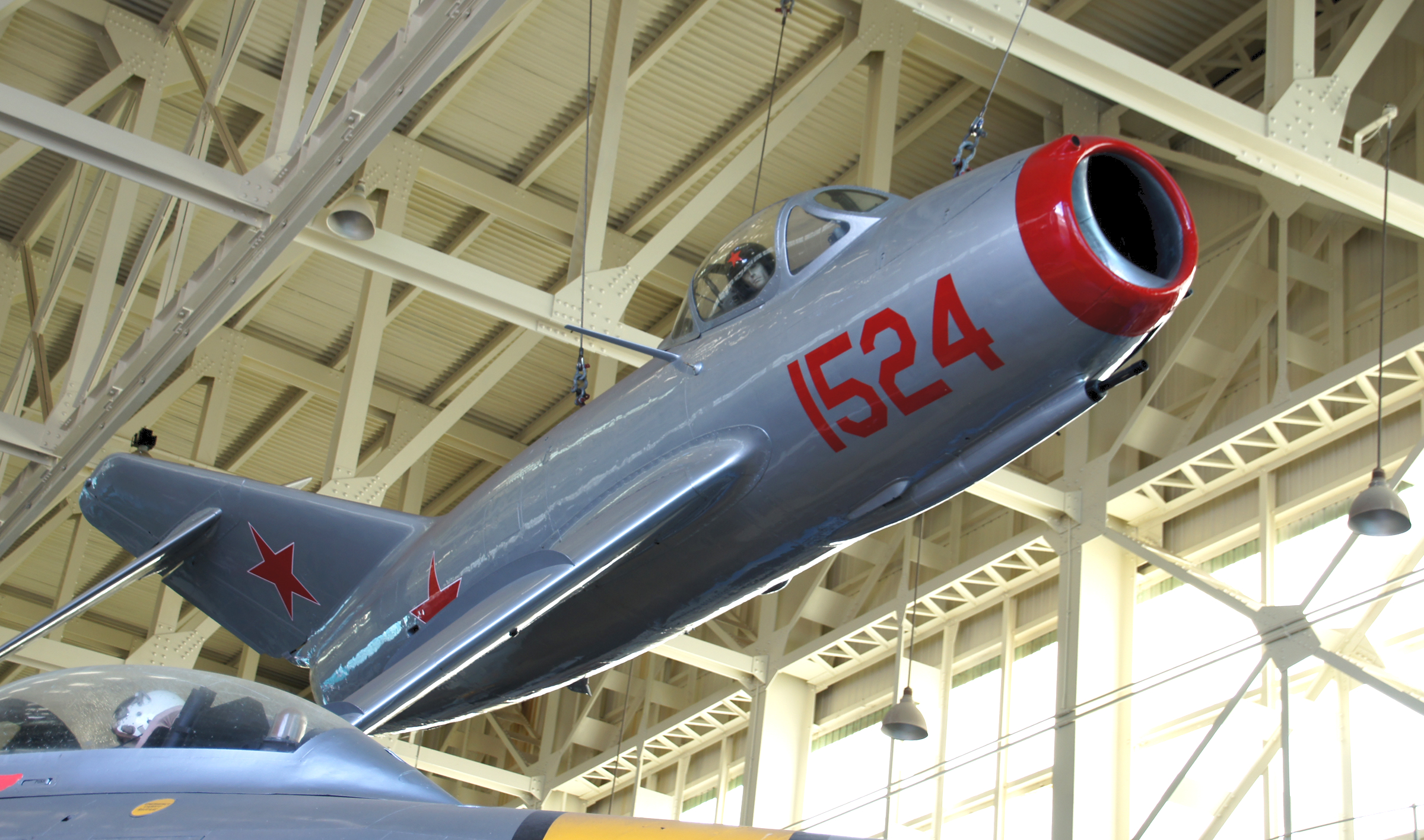 Mikoyan-Gurevich MiG-15