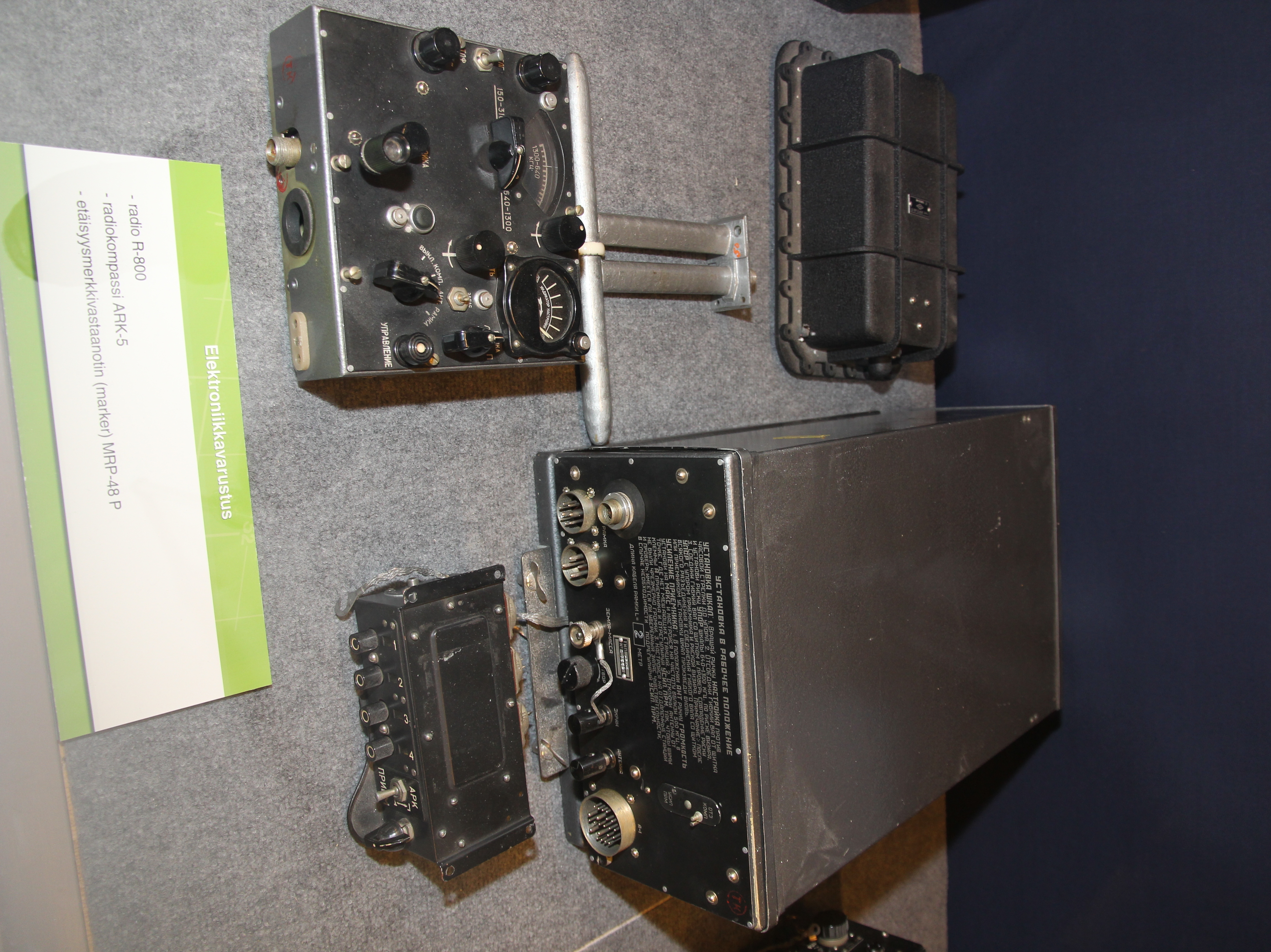 Mi G-15UTI electronic equipment 1