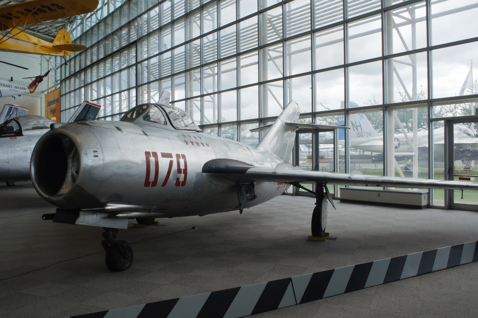 Mi G-15 Fagot (China)