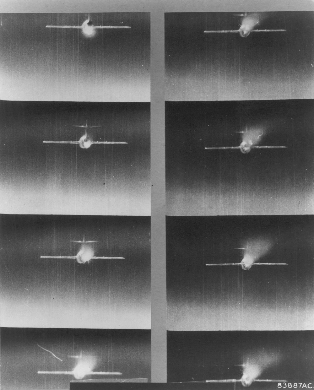 Mi G-15 Over Korea