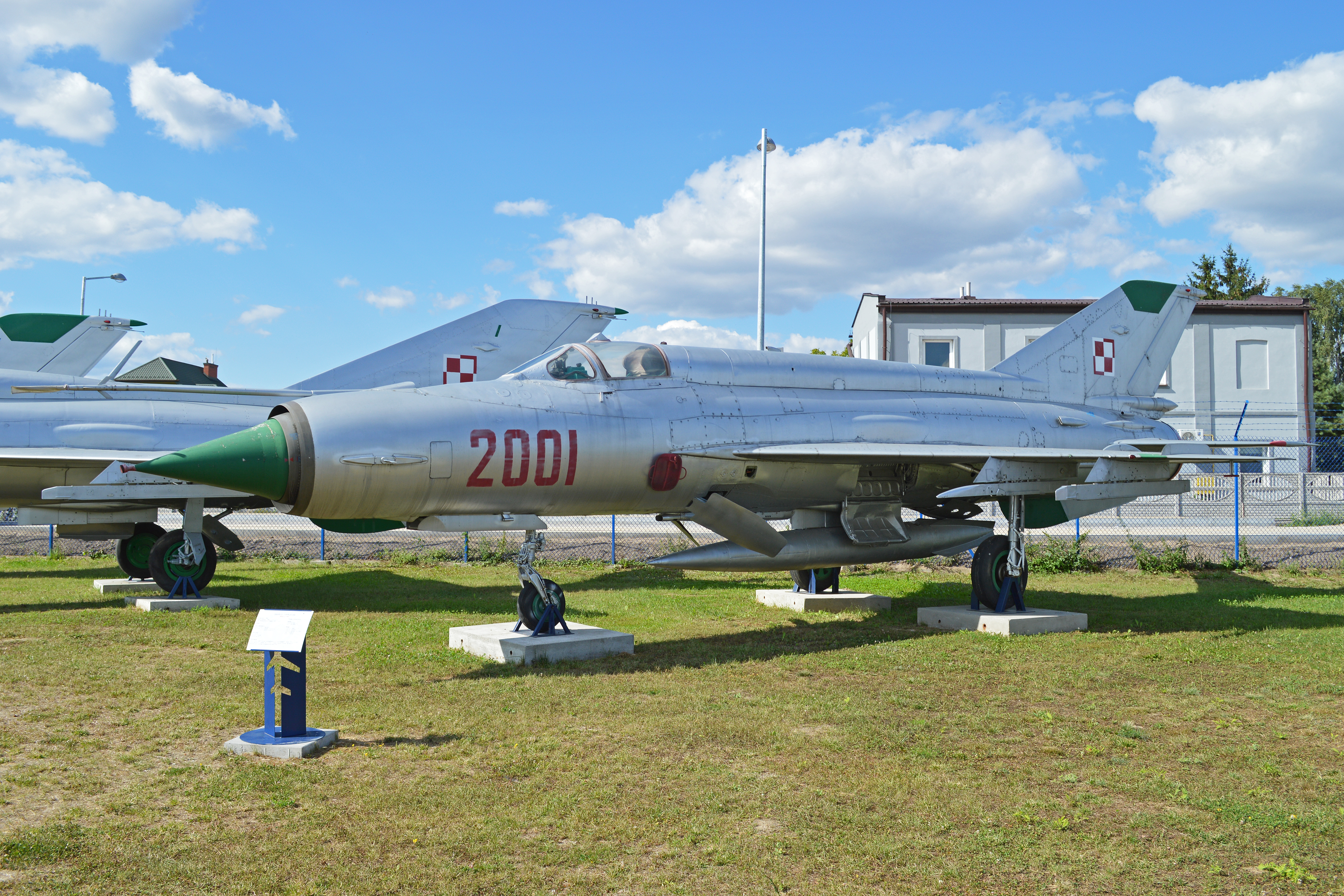 Mi G-21M checoslovaco