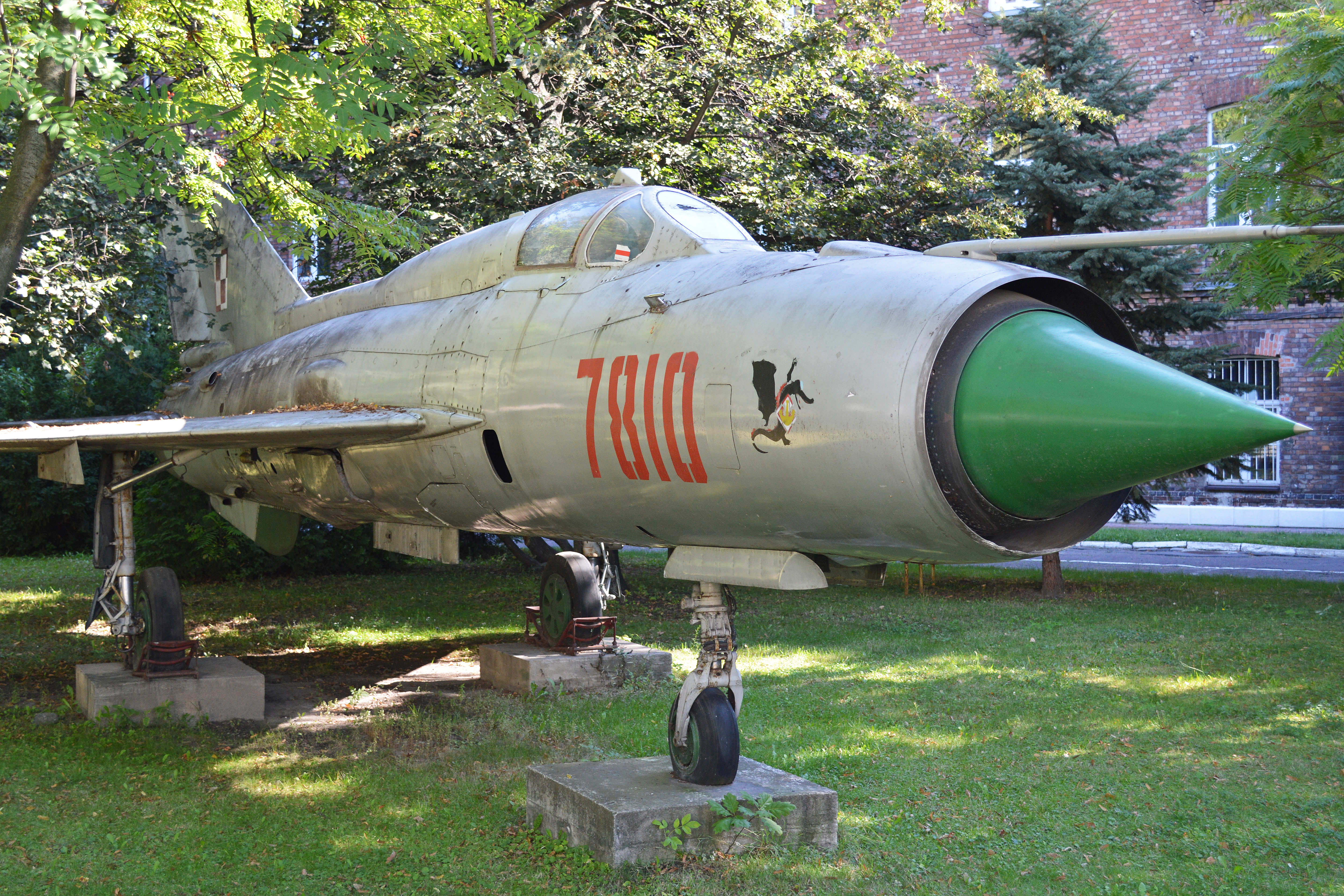 Mi G-21PFM «Fishbed F»