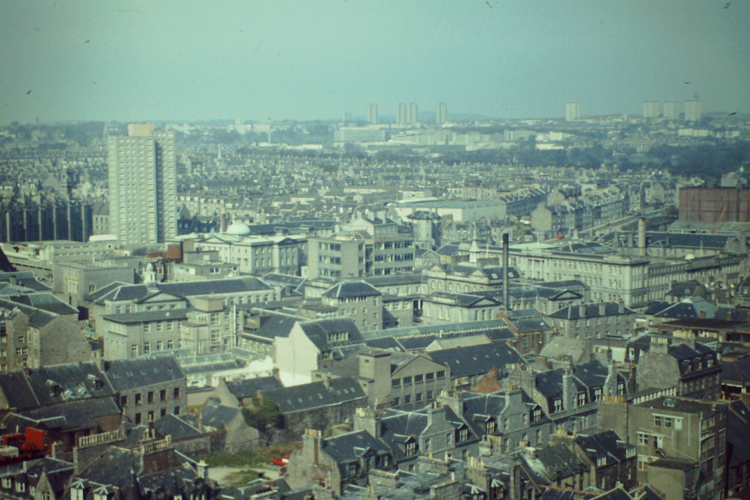 Mid 1980s Aberdeen - geograph org uk