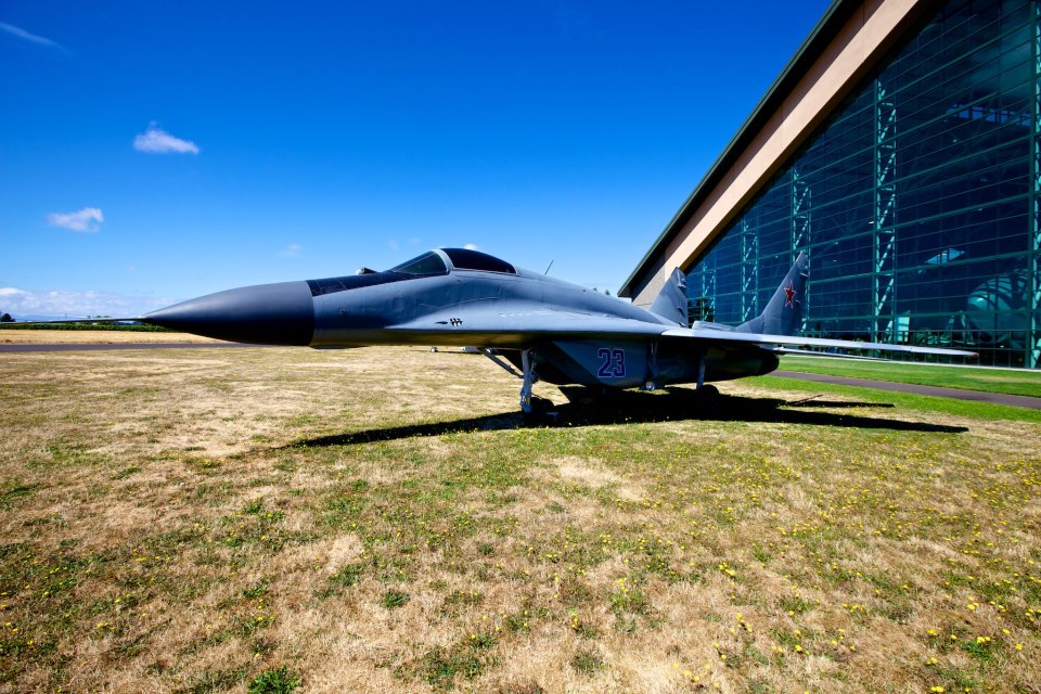 Mig 29 Fulcrum
