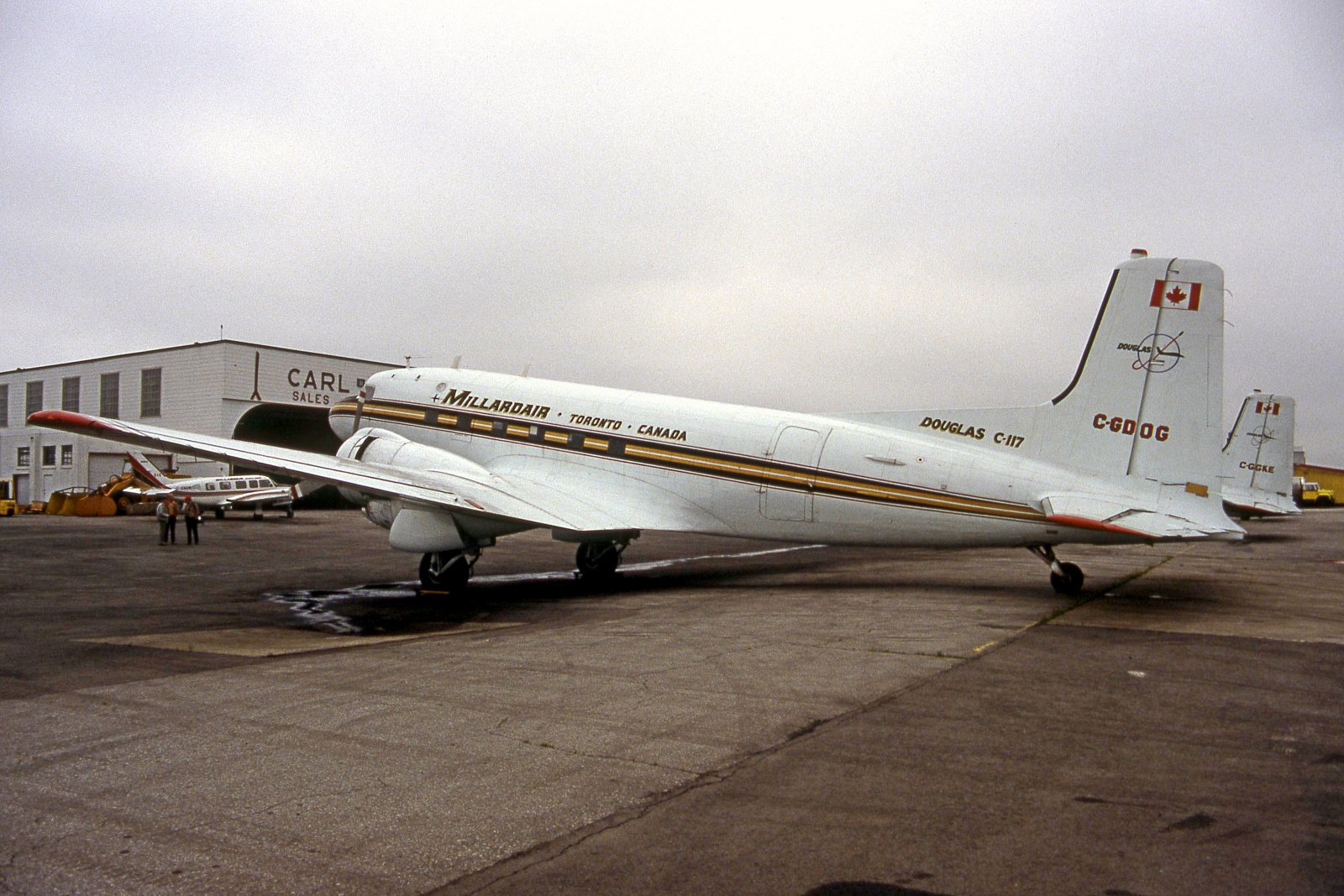 Douglas DC-3