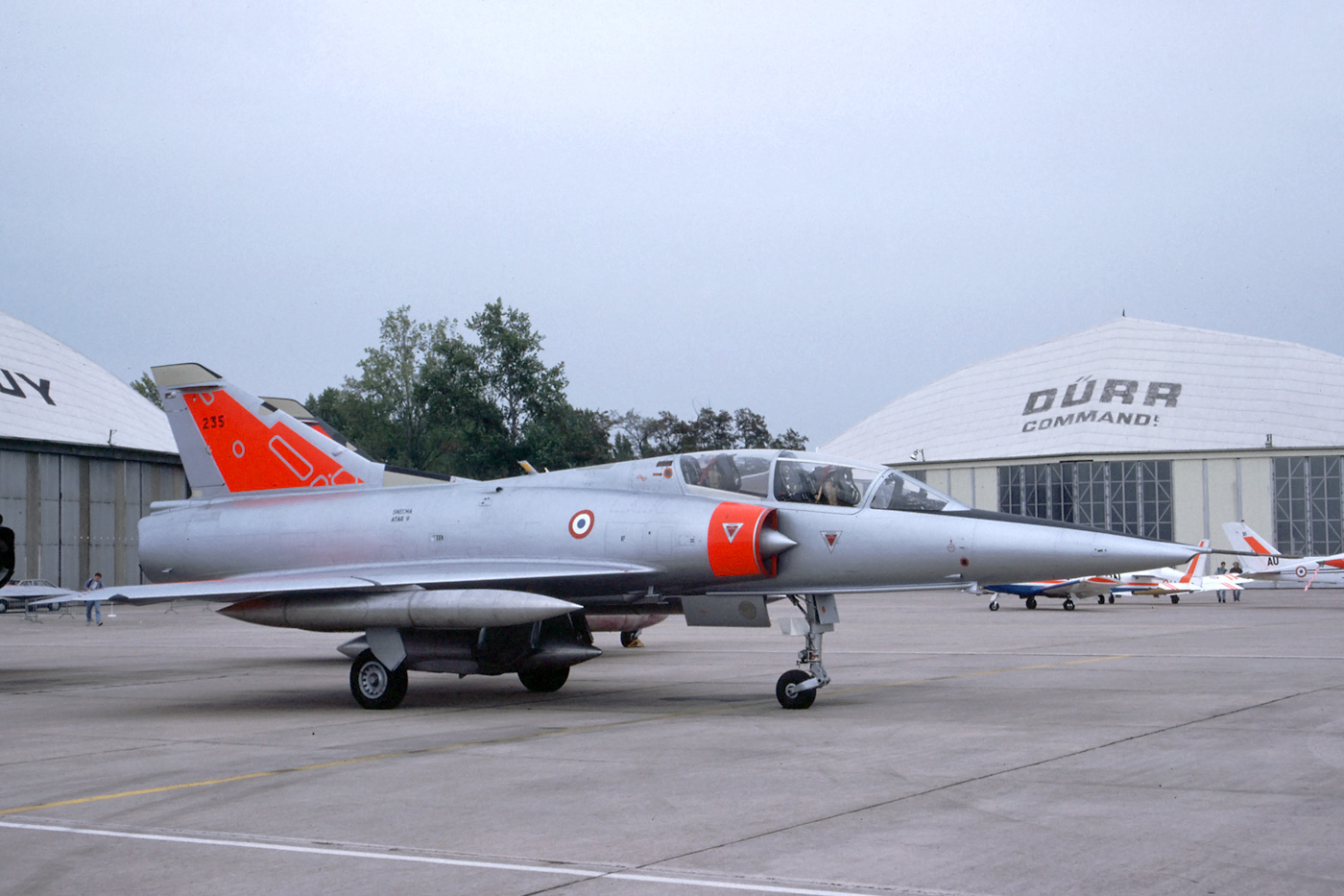 Dassault Mirage III