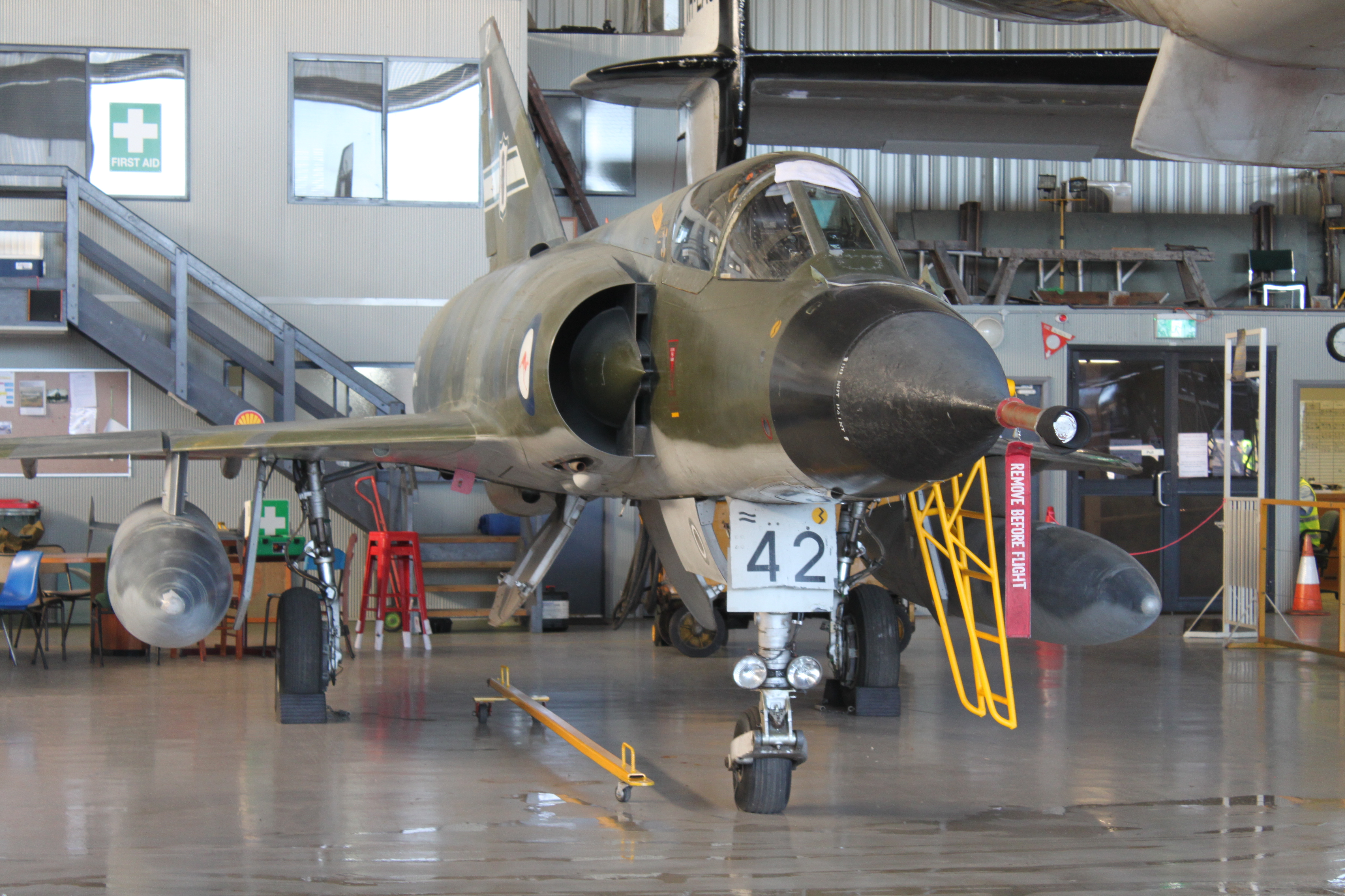 Dassault Mirage III