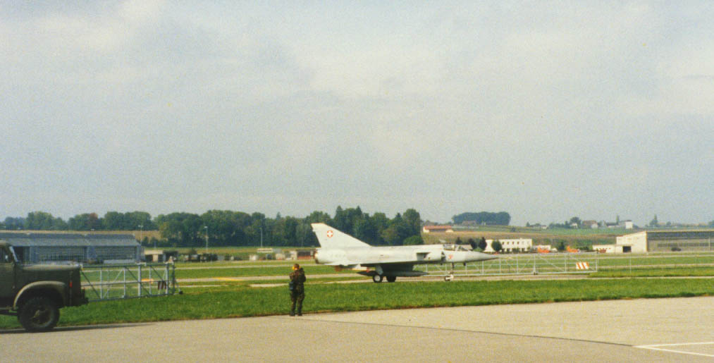 Dassault Mirage III