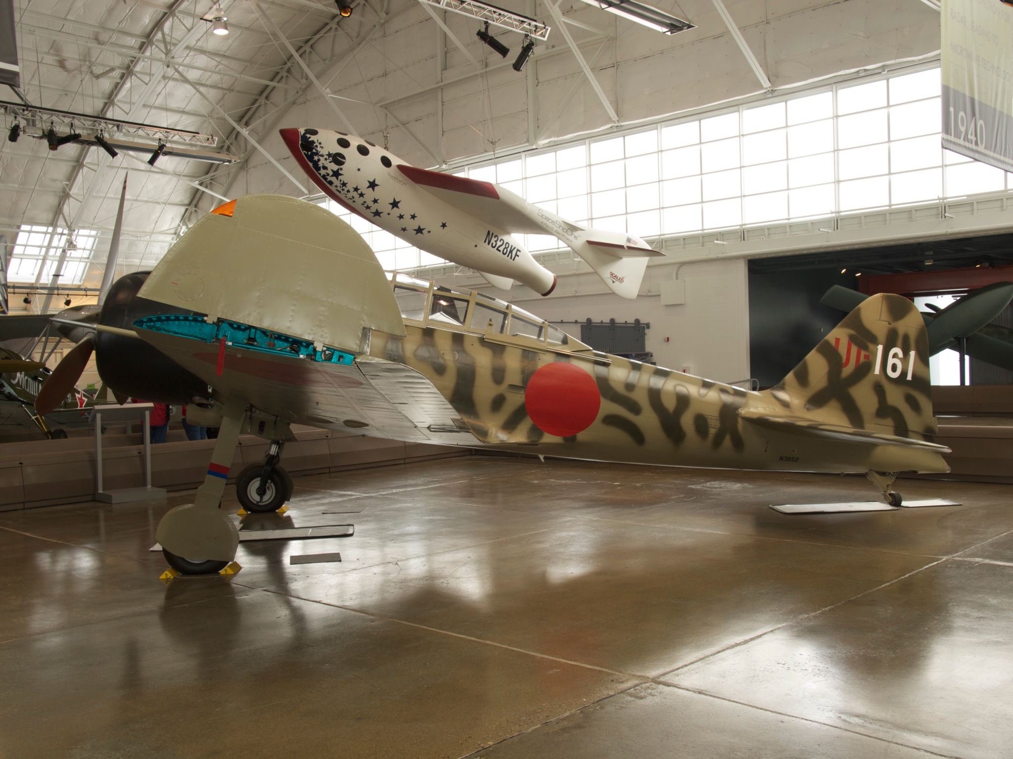 Mitsubishi A6M Zero