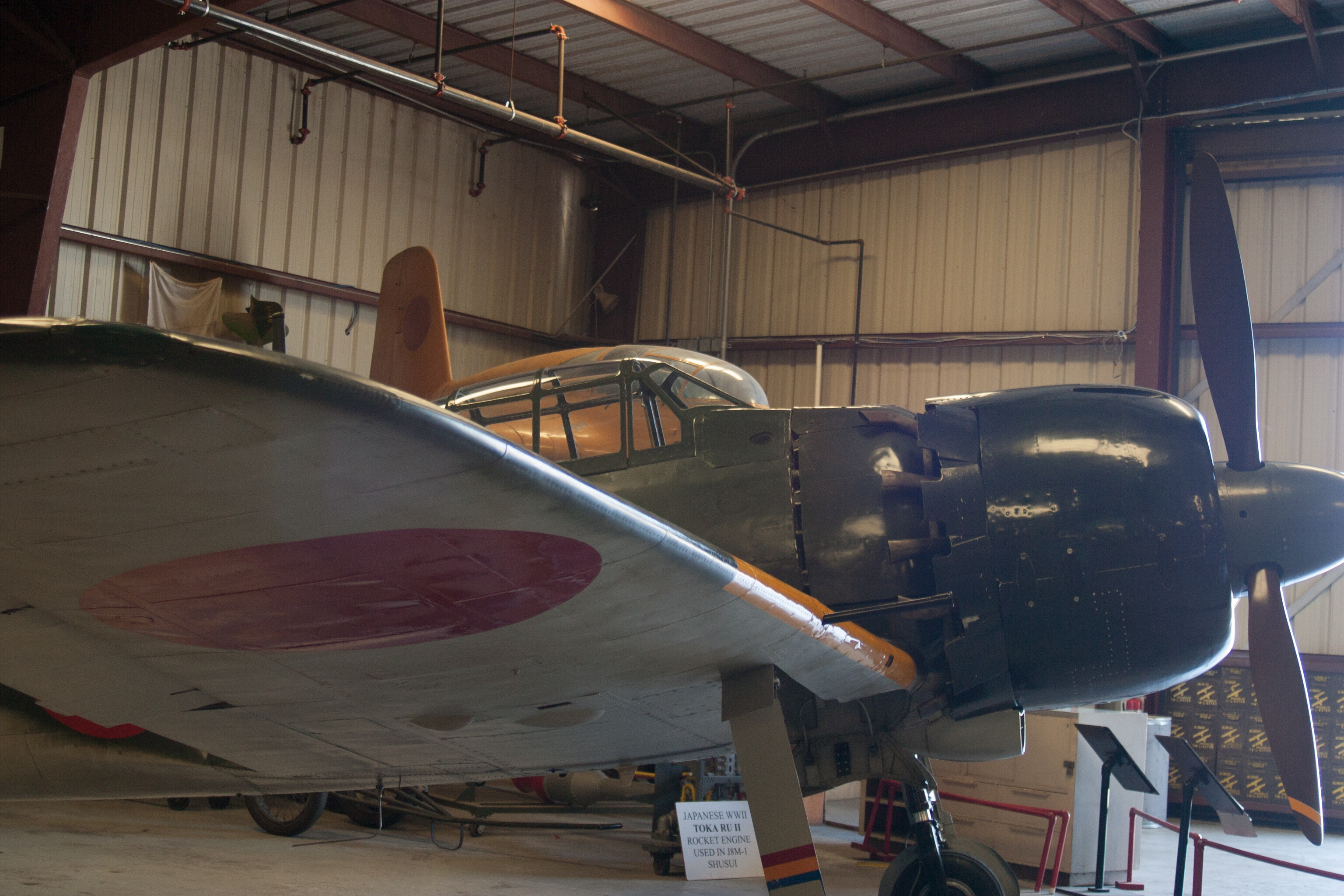 Mitsubishi A6M Zero