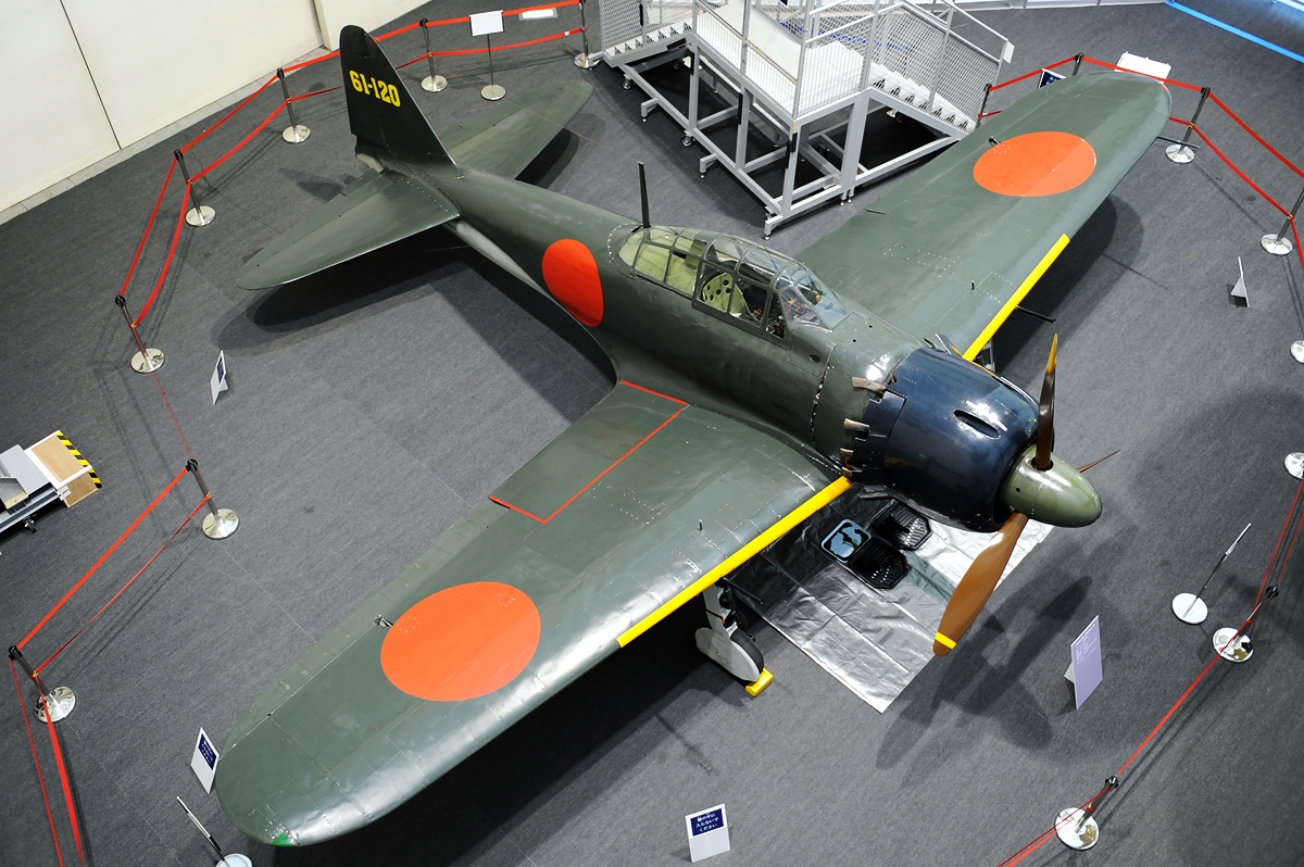 Mitsubishi A6M5 Reisen (Zero) AN