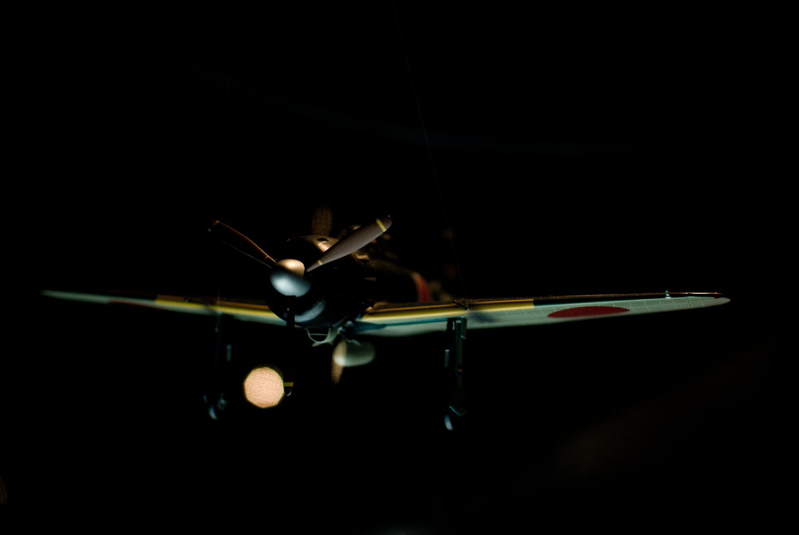 Mitsubishi A6M Zero
