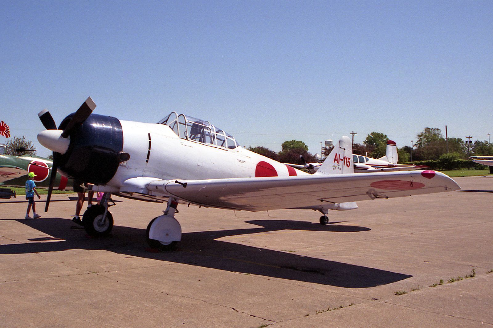 Mitsubishi A6M Zero Replica