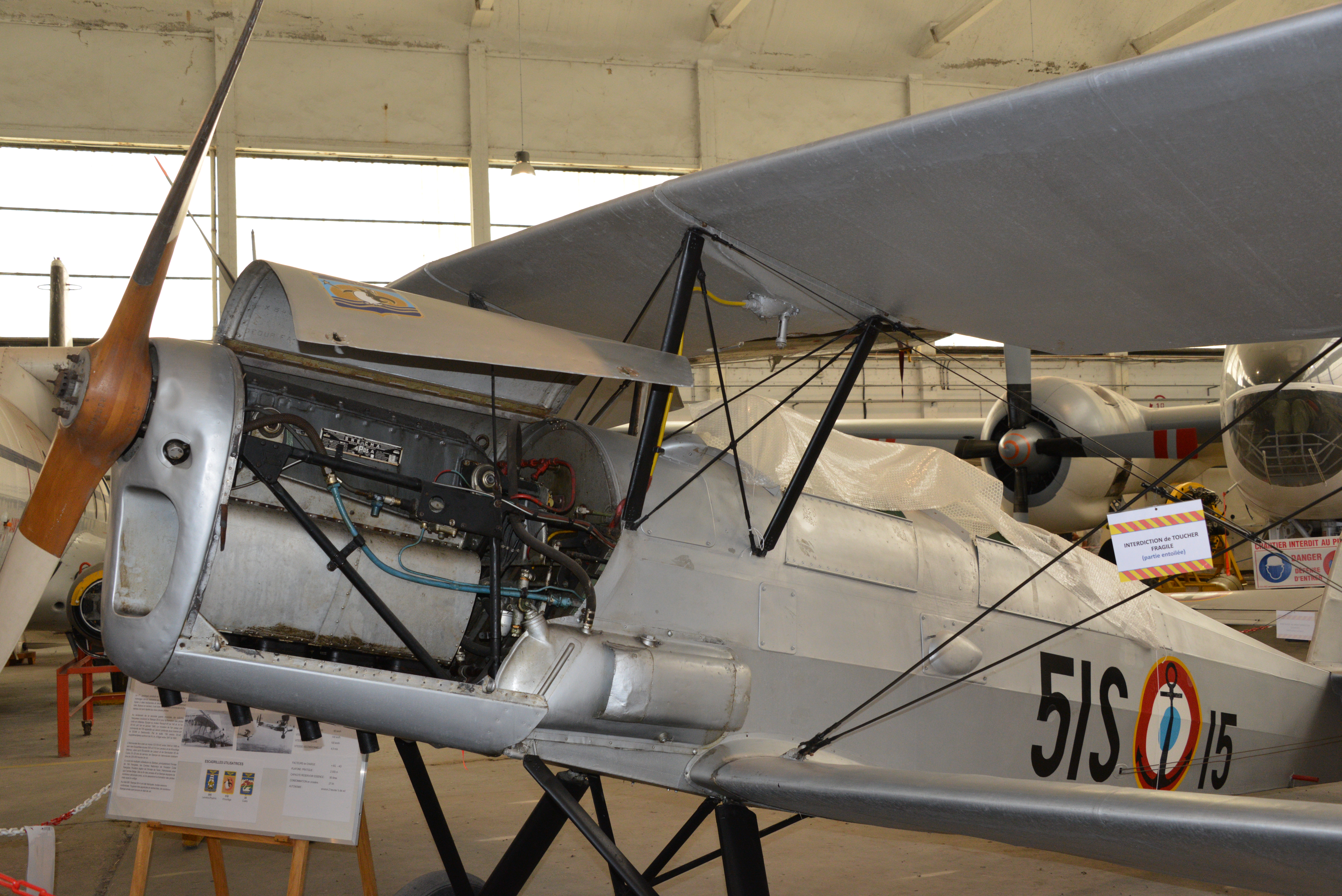 Stampe SV-4