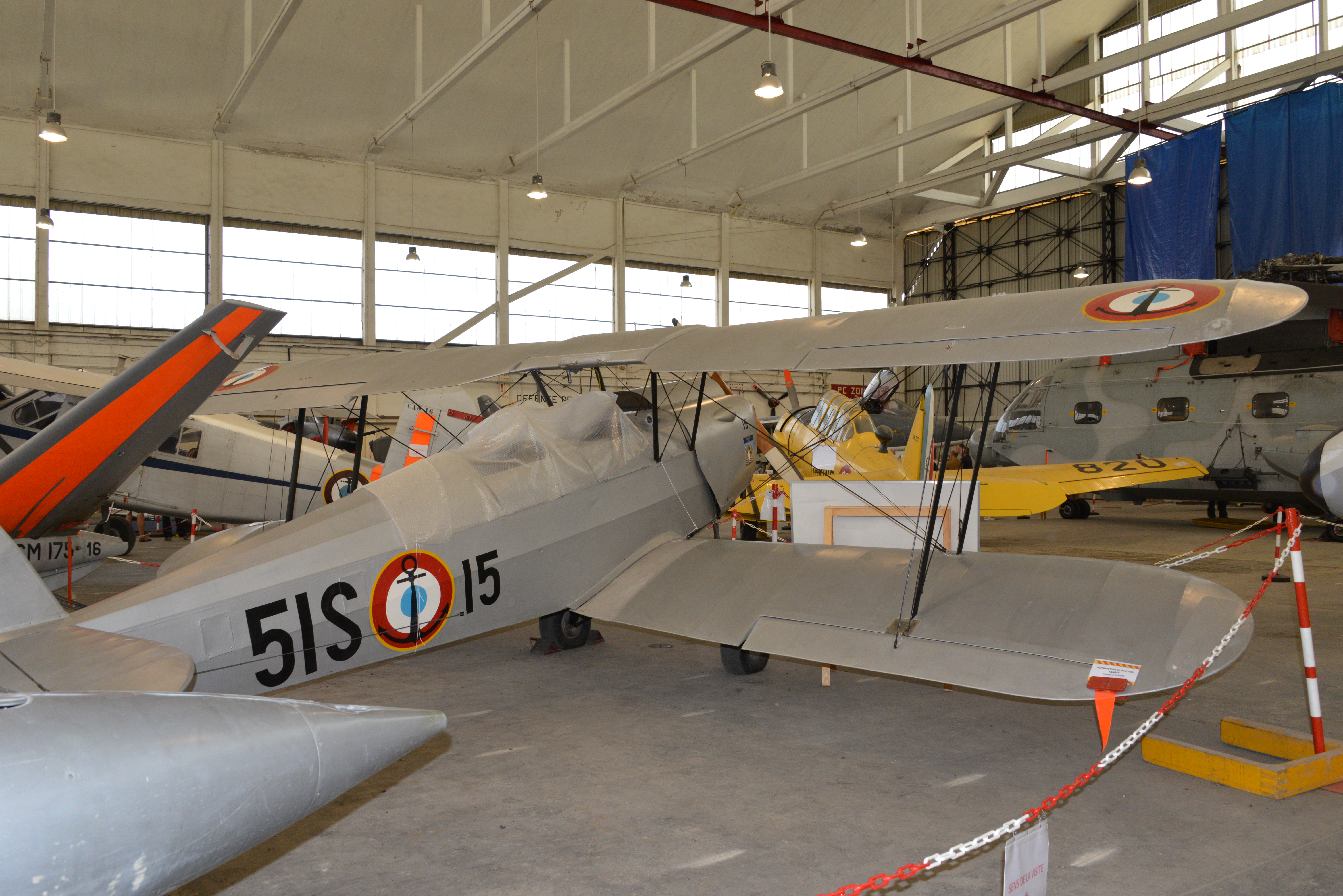 Stampe SV-4