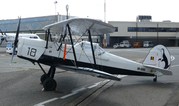Stampe SV-4