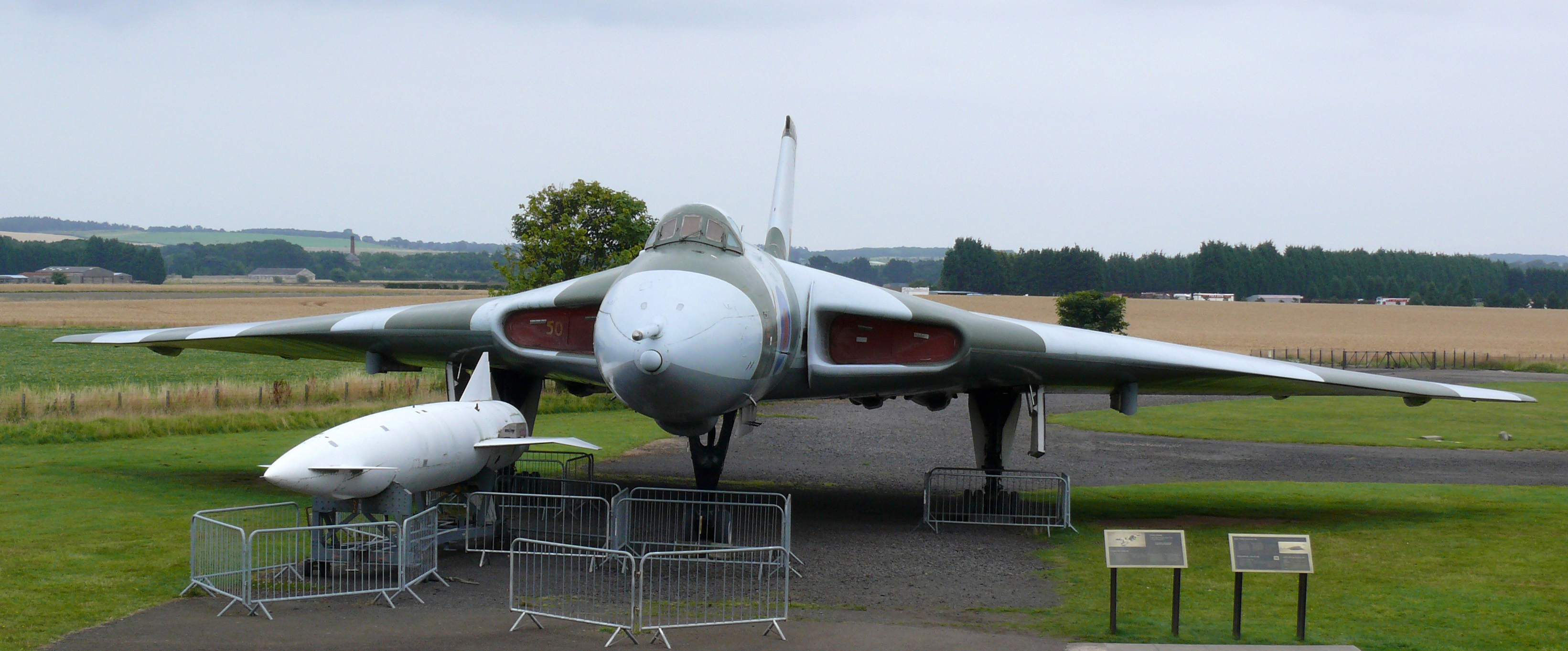 Avro Vulcan