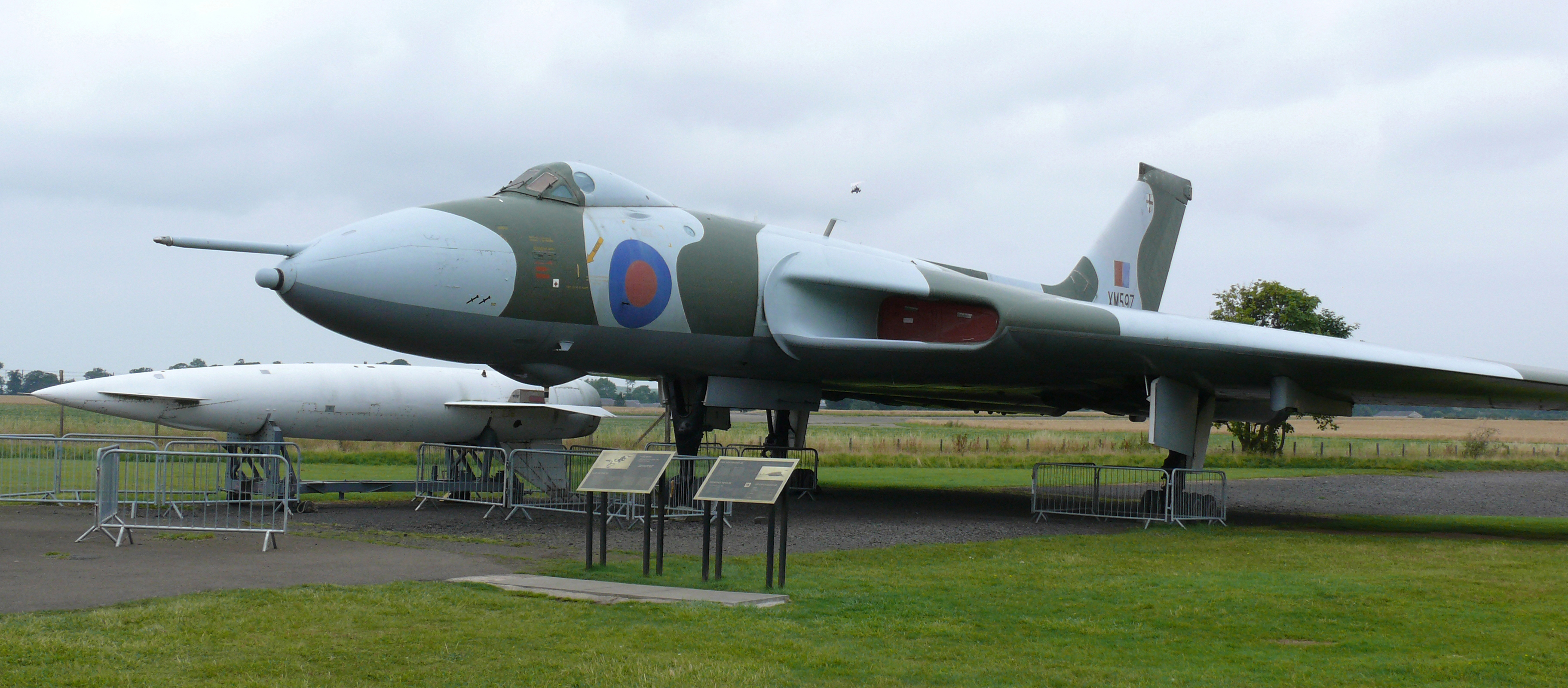 Avro Vulcan