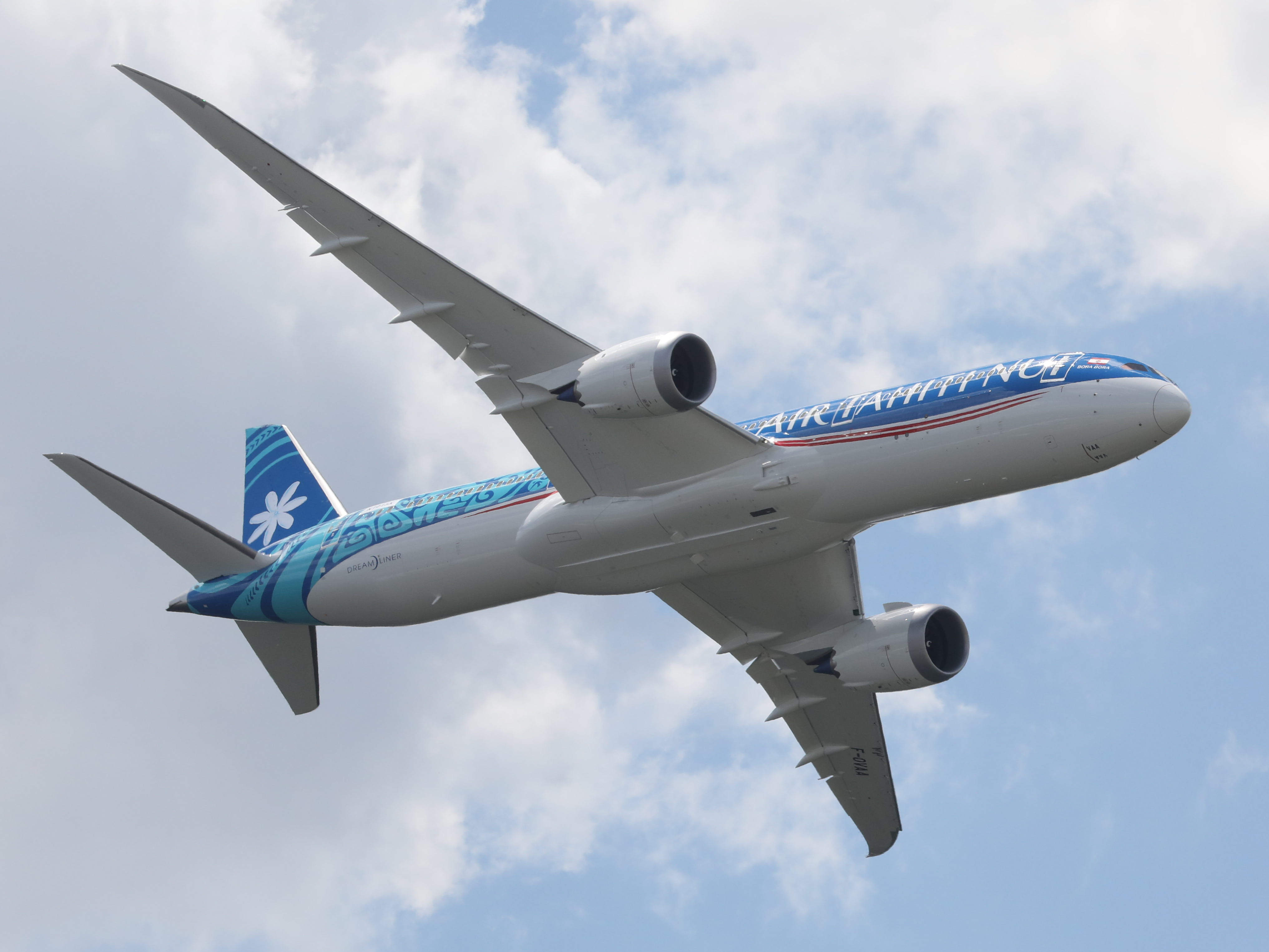 N1015X Air Tahiti Nui Boeing 787-9 Dreamliner 26