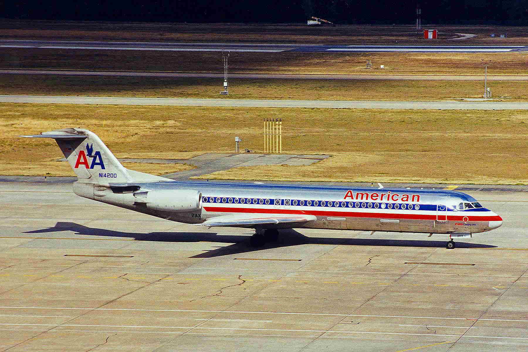 Fokker 100