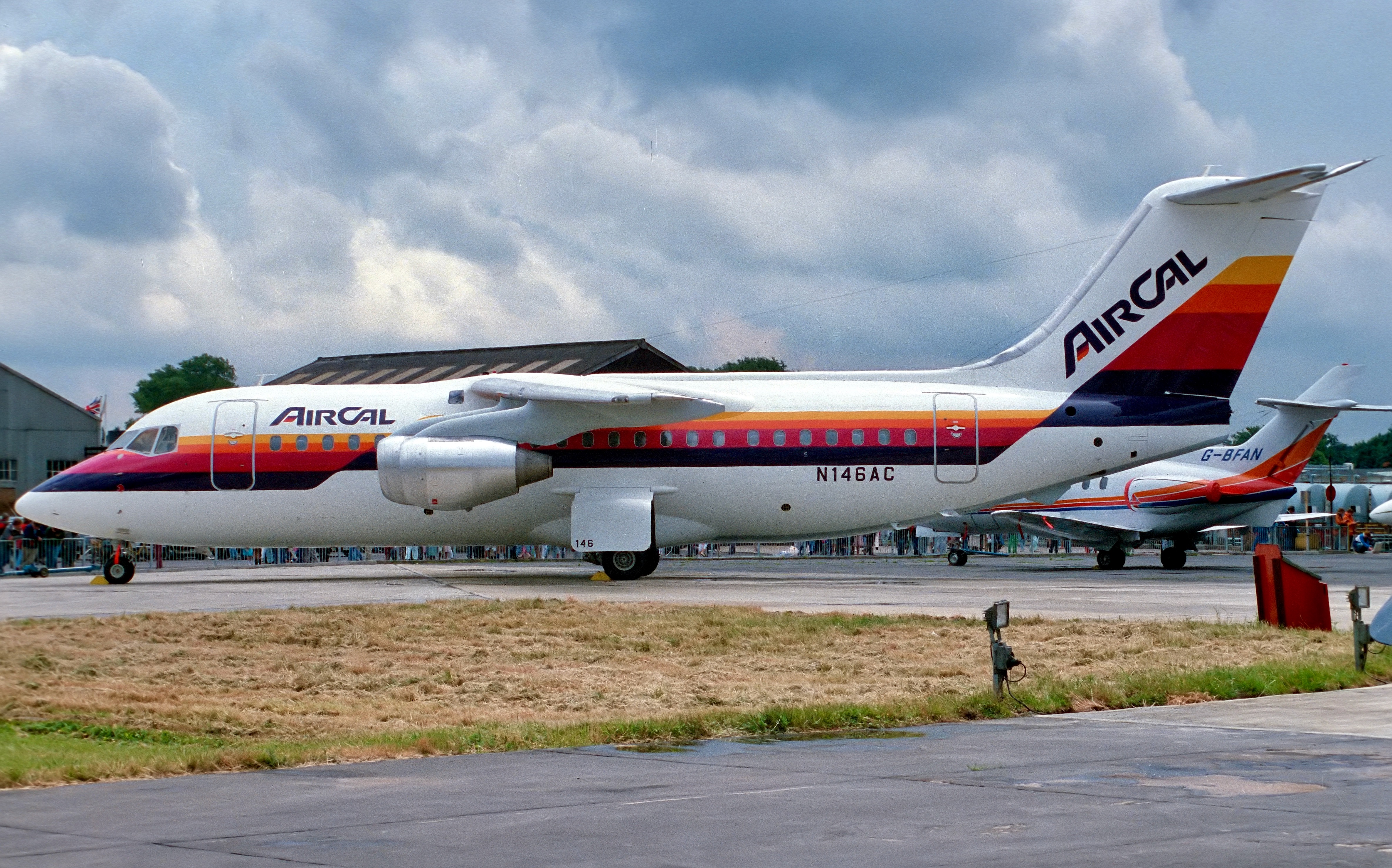 BAe 146