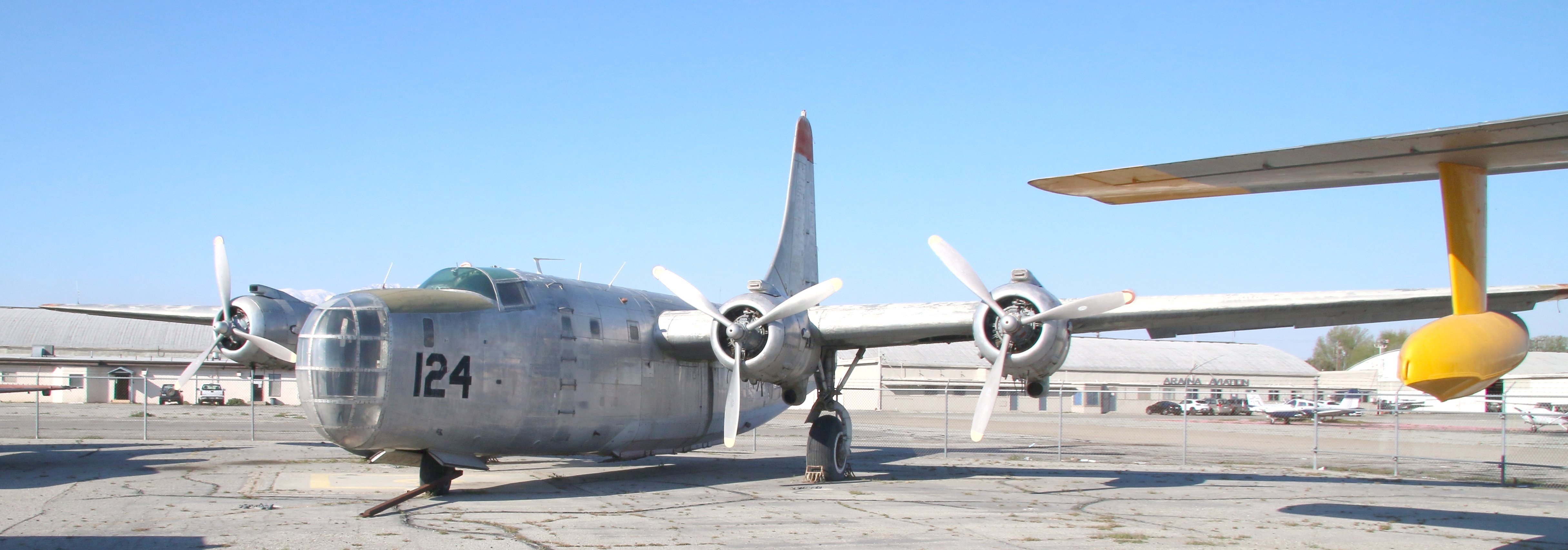 Consolidated B-24 Liberator
