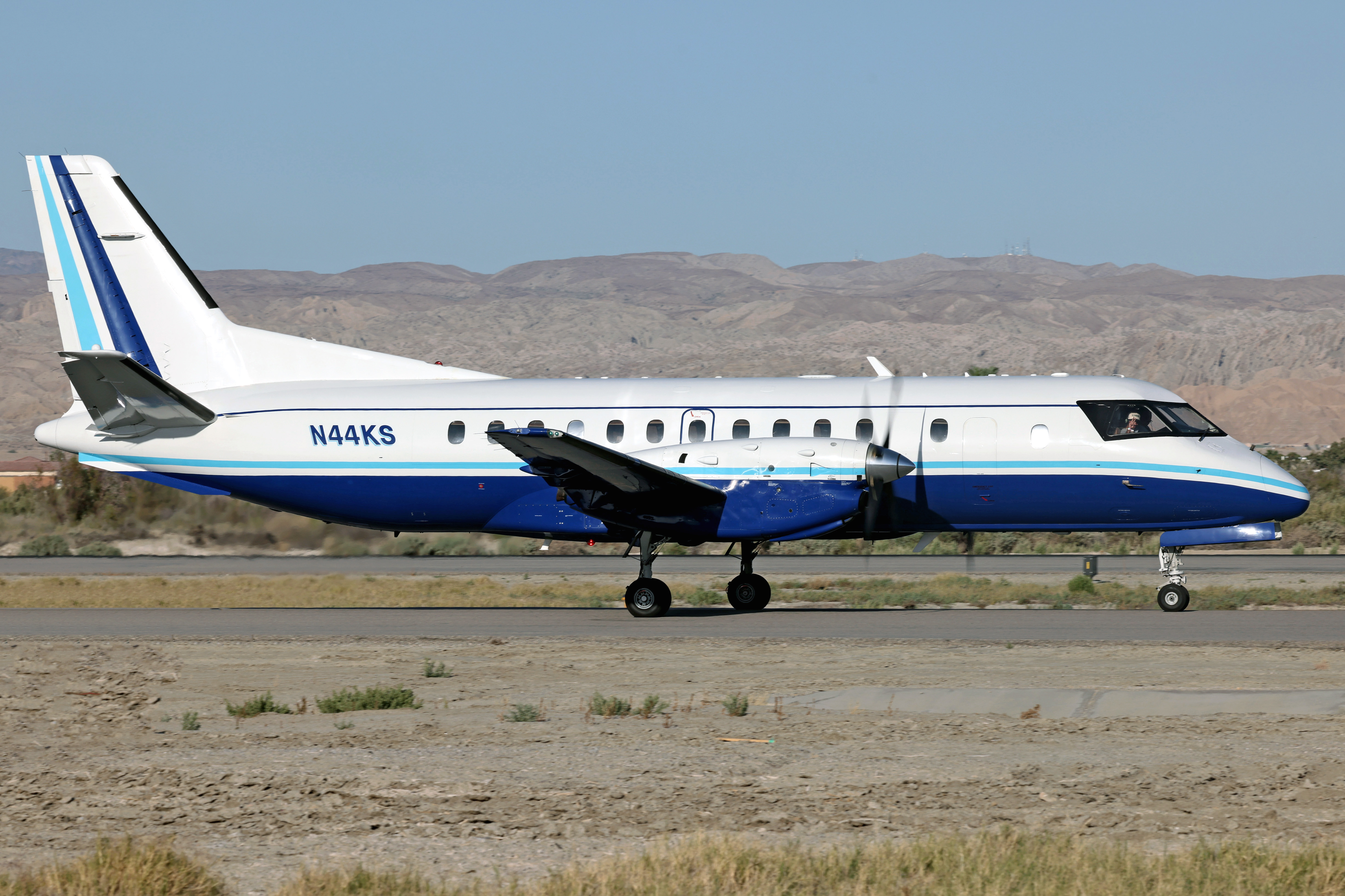 Saab 340