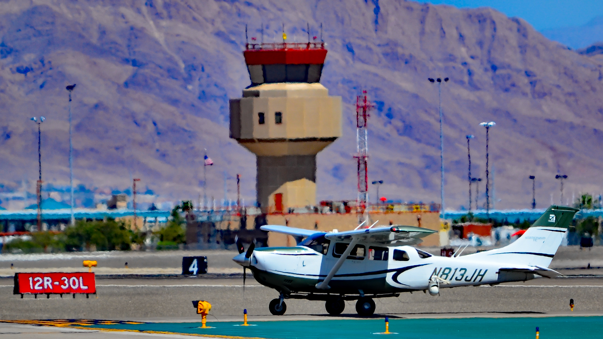 N813JH 2010 CESSNA T206H Turbo Stationair s n T