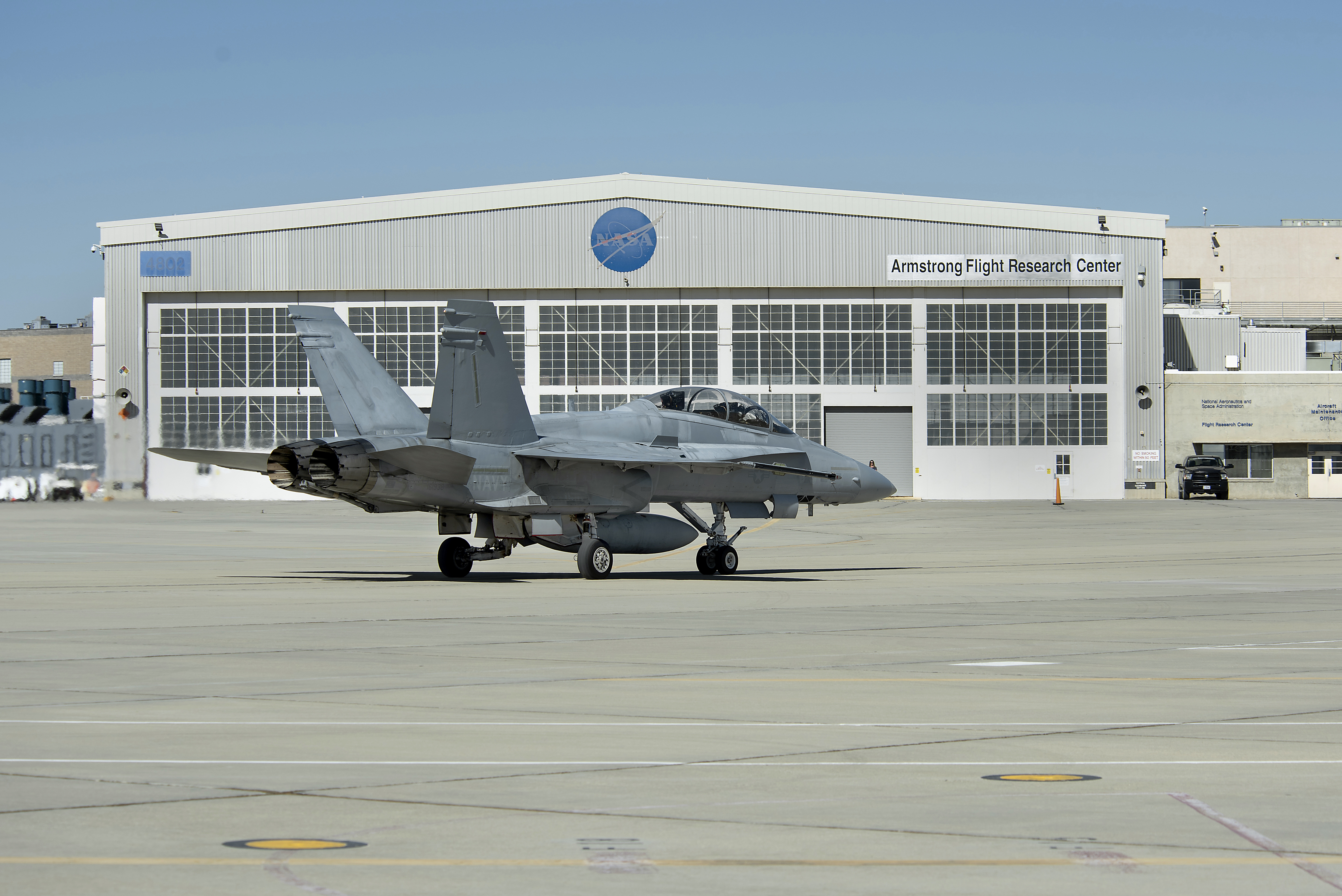 McDonnell Douglas F/A-18 Hornet