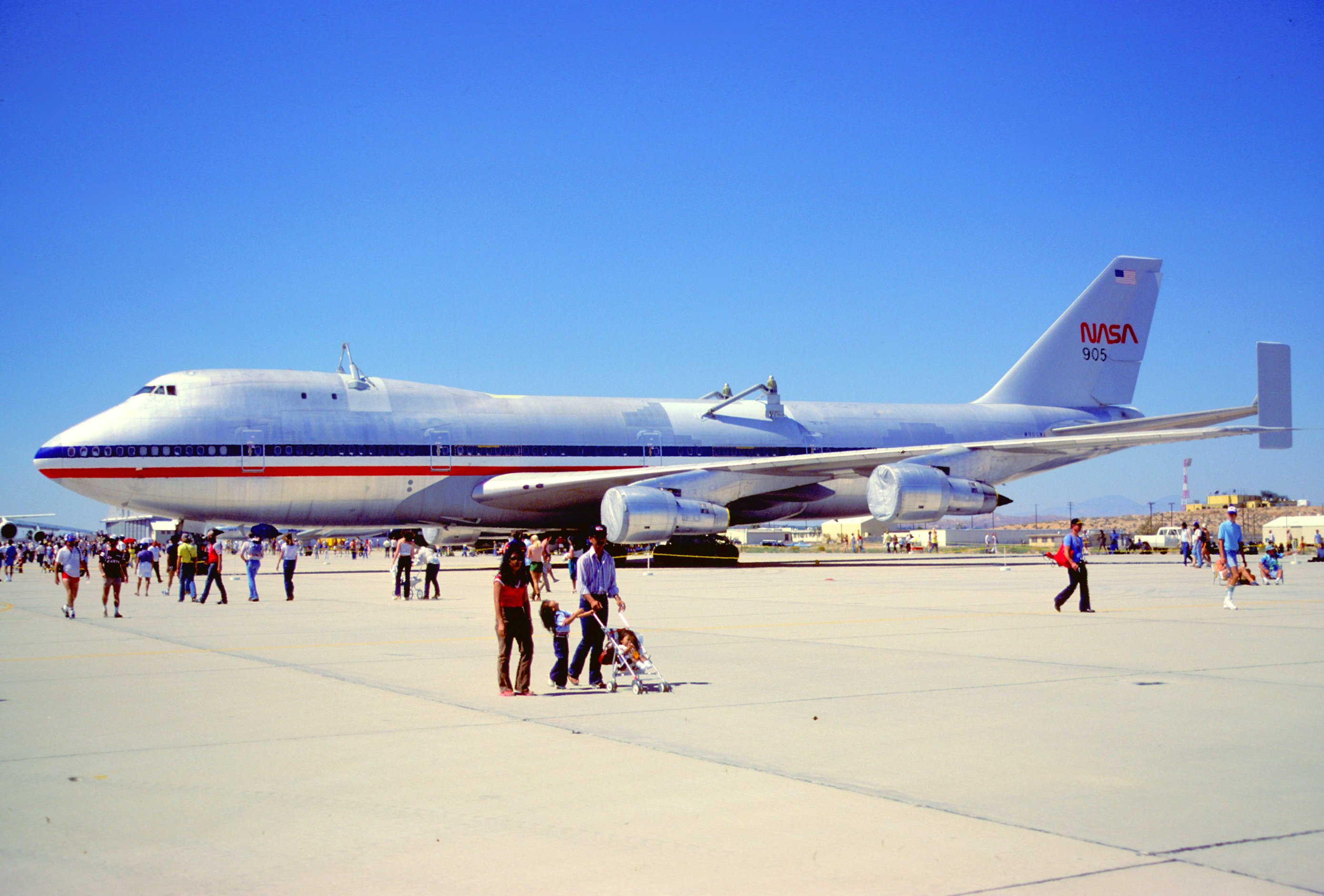 Boeing 747