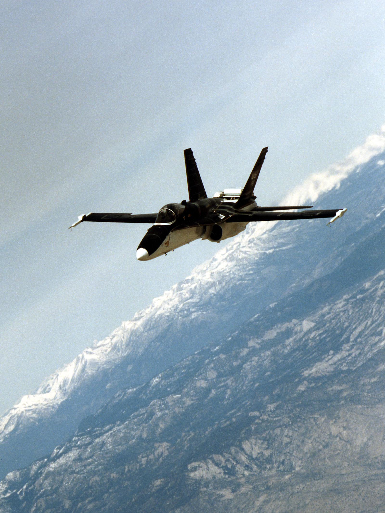 McDonnell Douglas F/A-18 Hornet