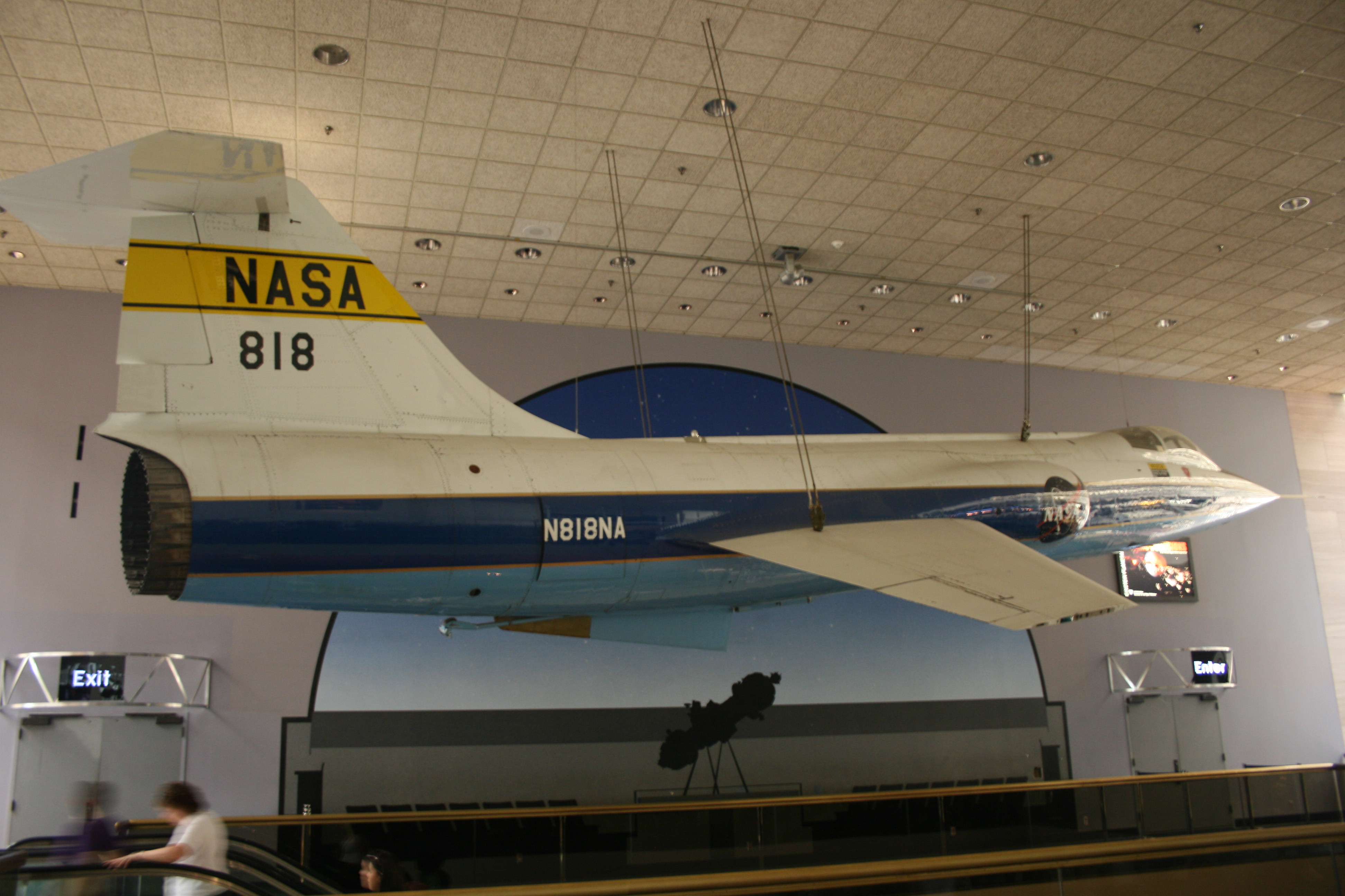 Lockheed F-104 Starfighter