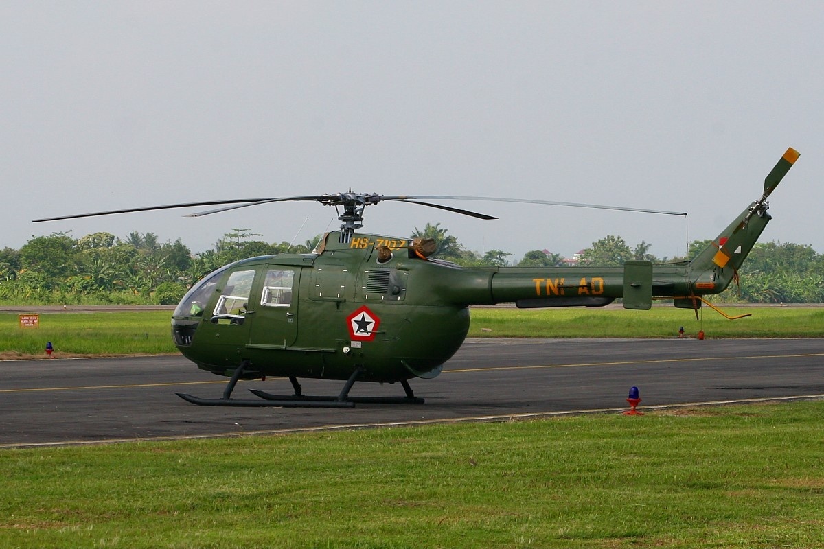 MBB Bo 105