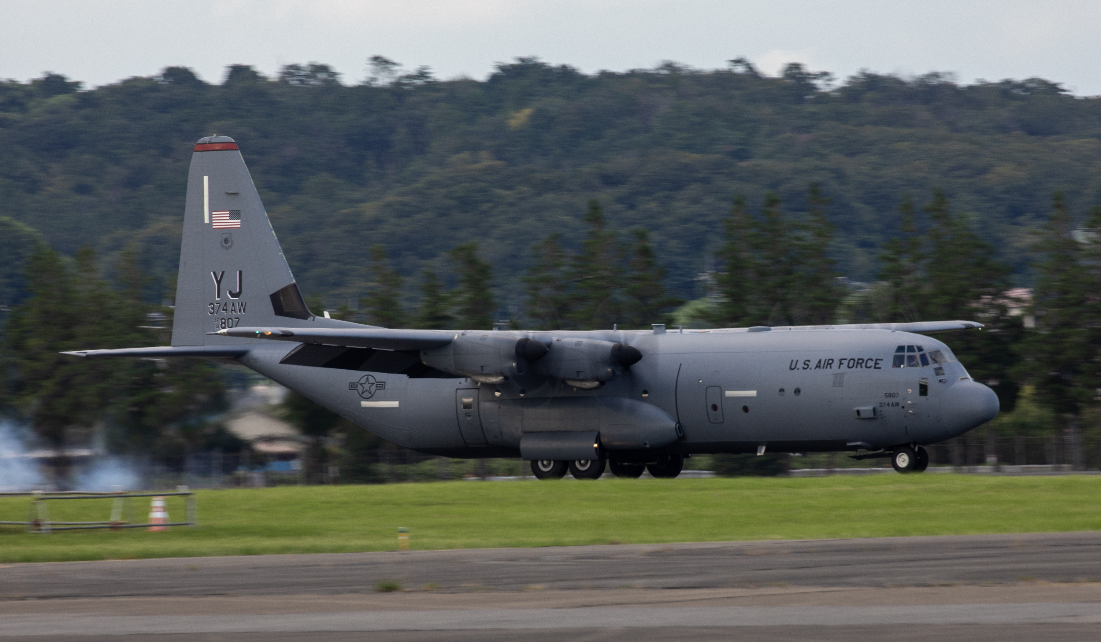 Lockheed C-130 Hercules