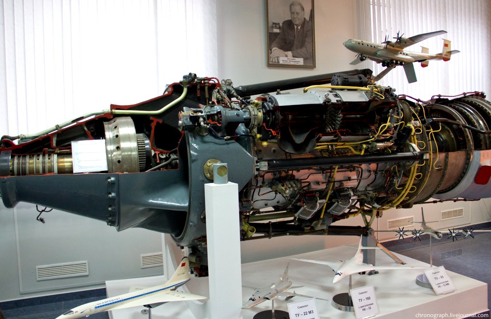 NK-12MV engine