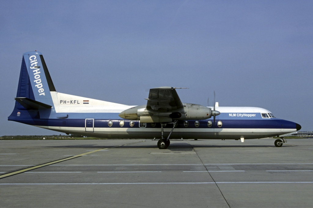 Fokker F27 Friendship