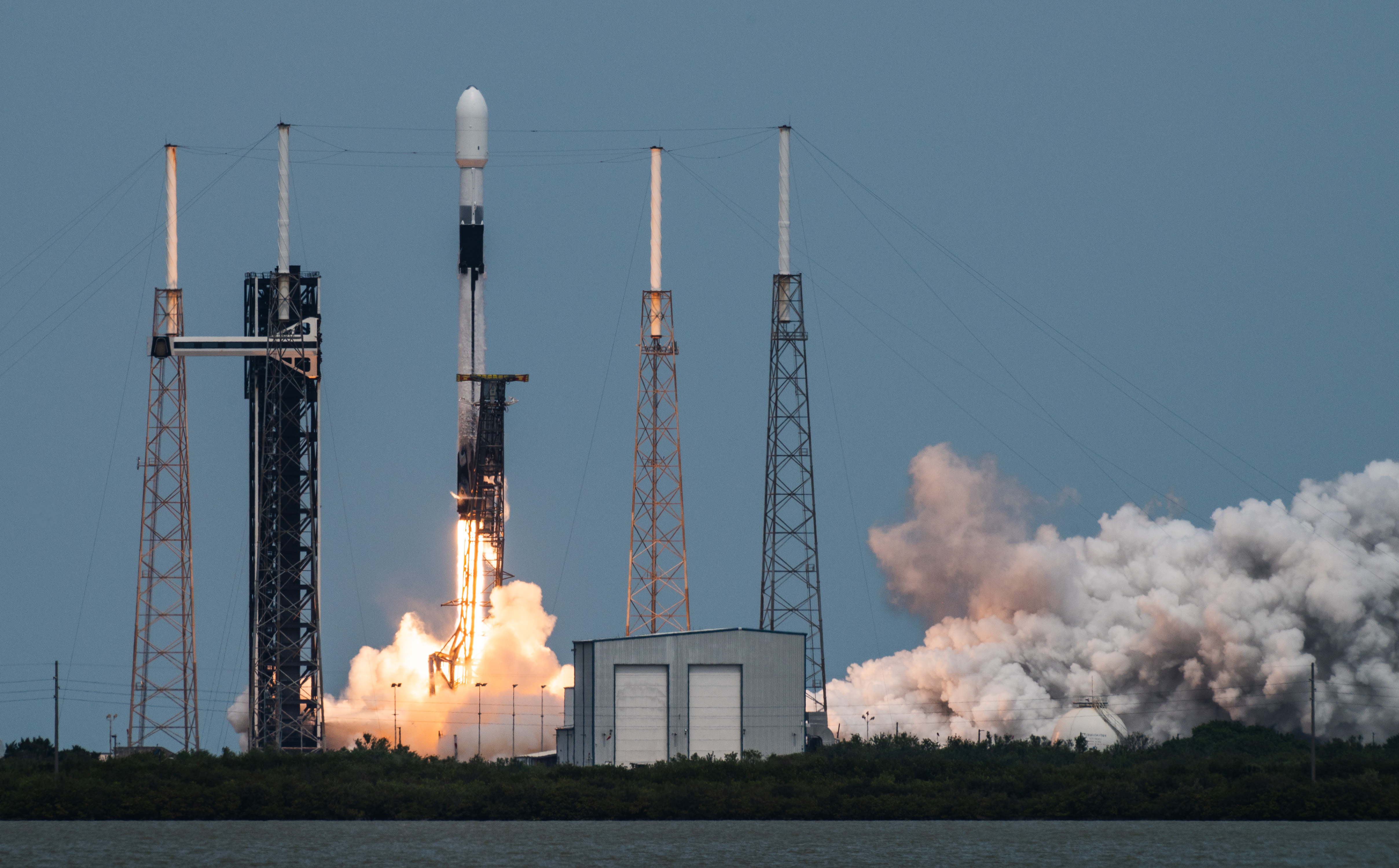 NROL-69 mission launches from CCSFS