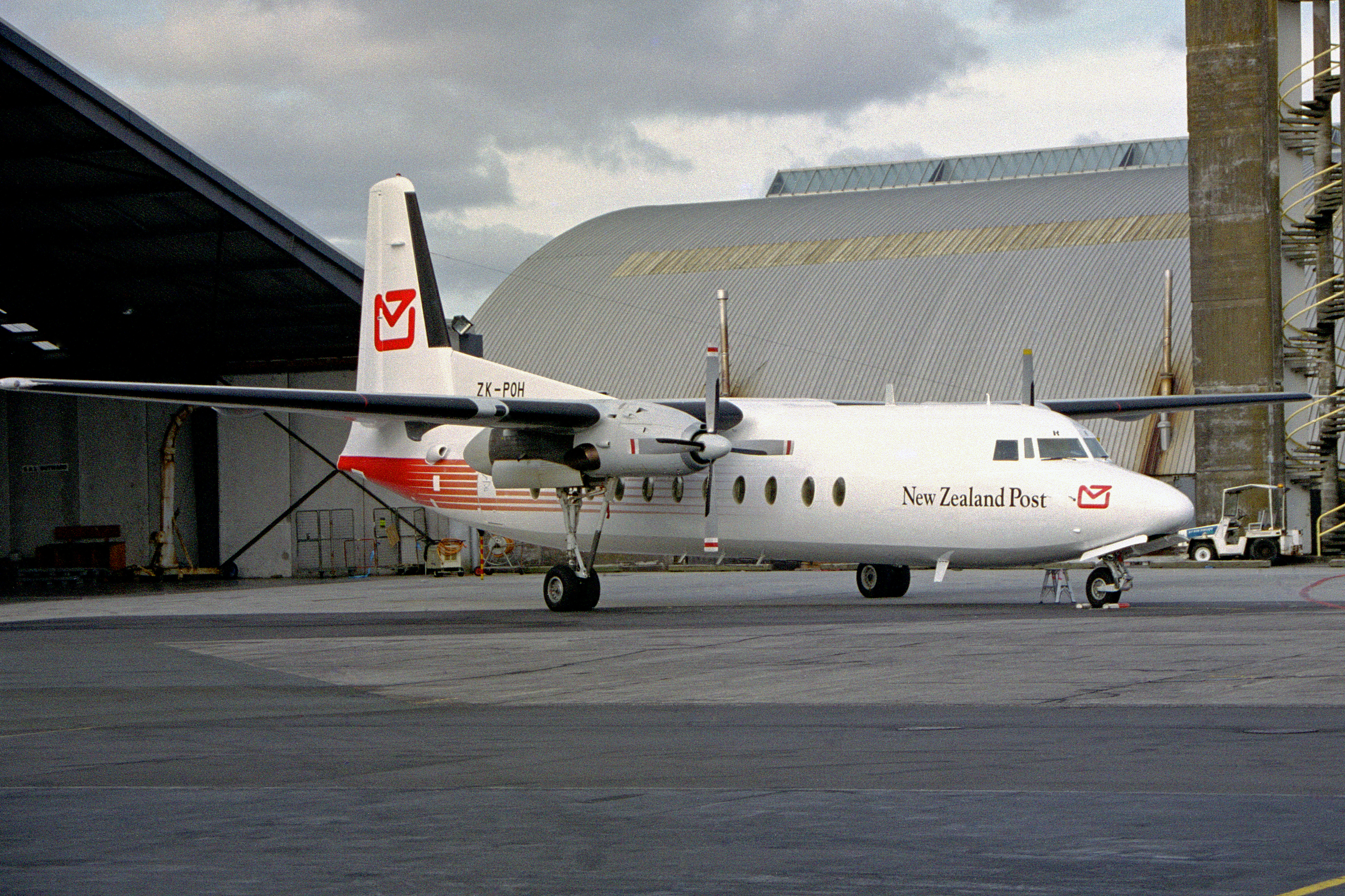 Fokker F27 Friendship