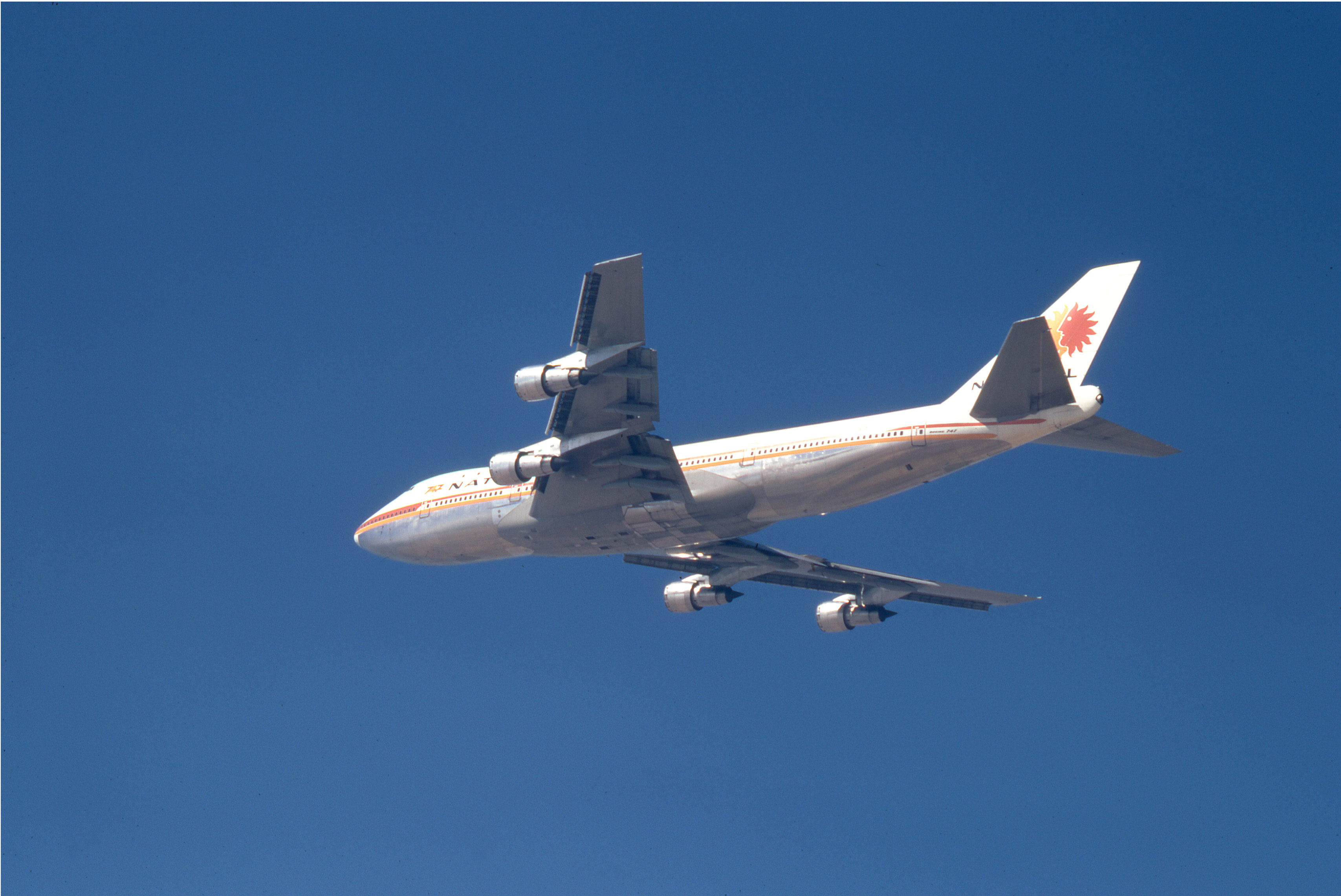 National 747