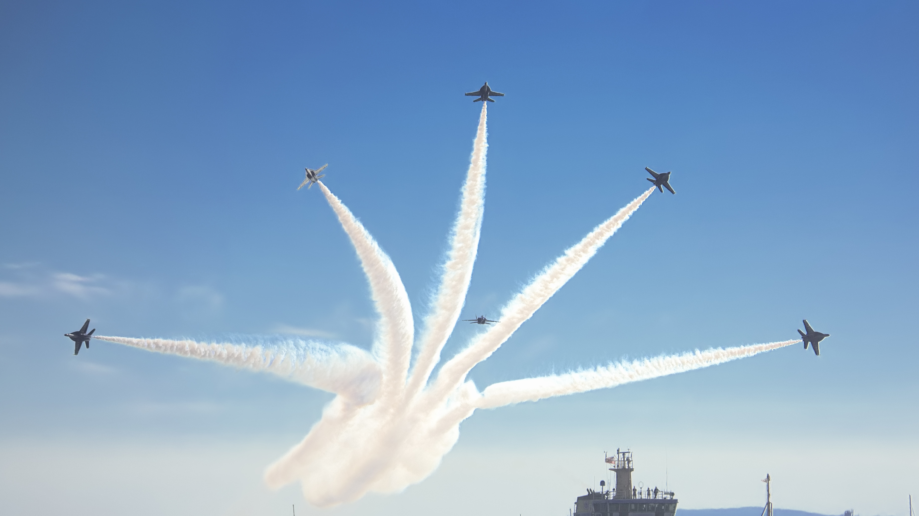 Navy Blue Angels